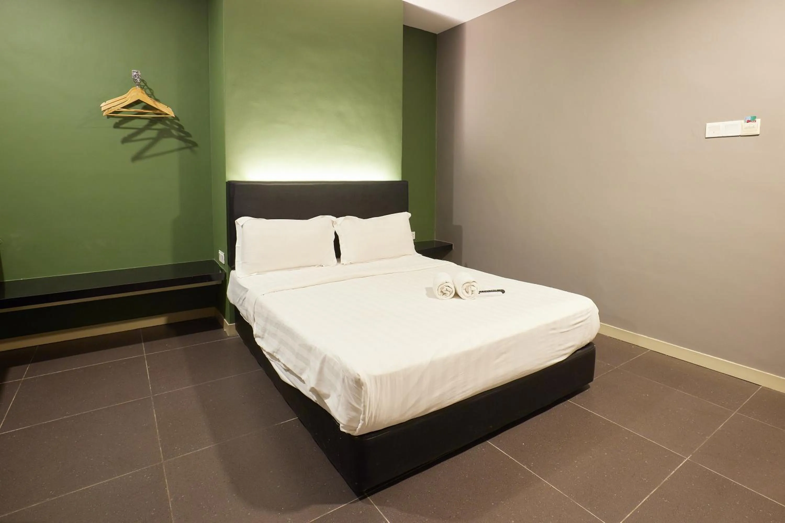 Executive in B&S Boutique Hotel