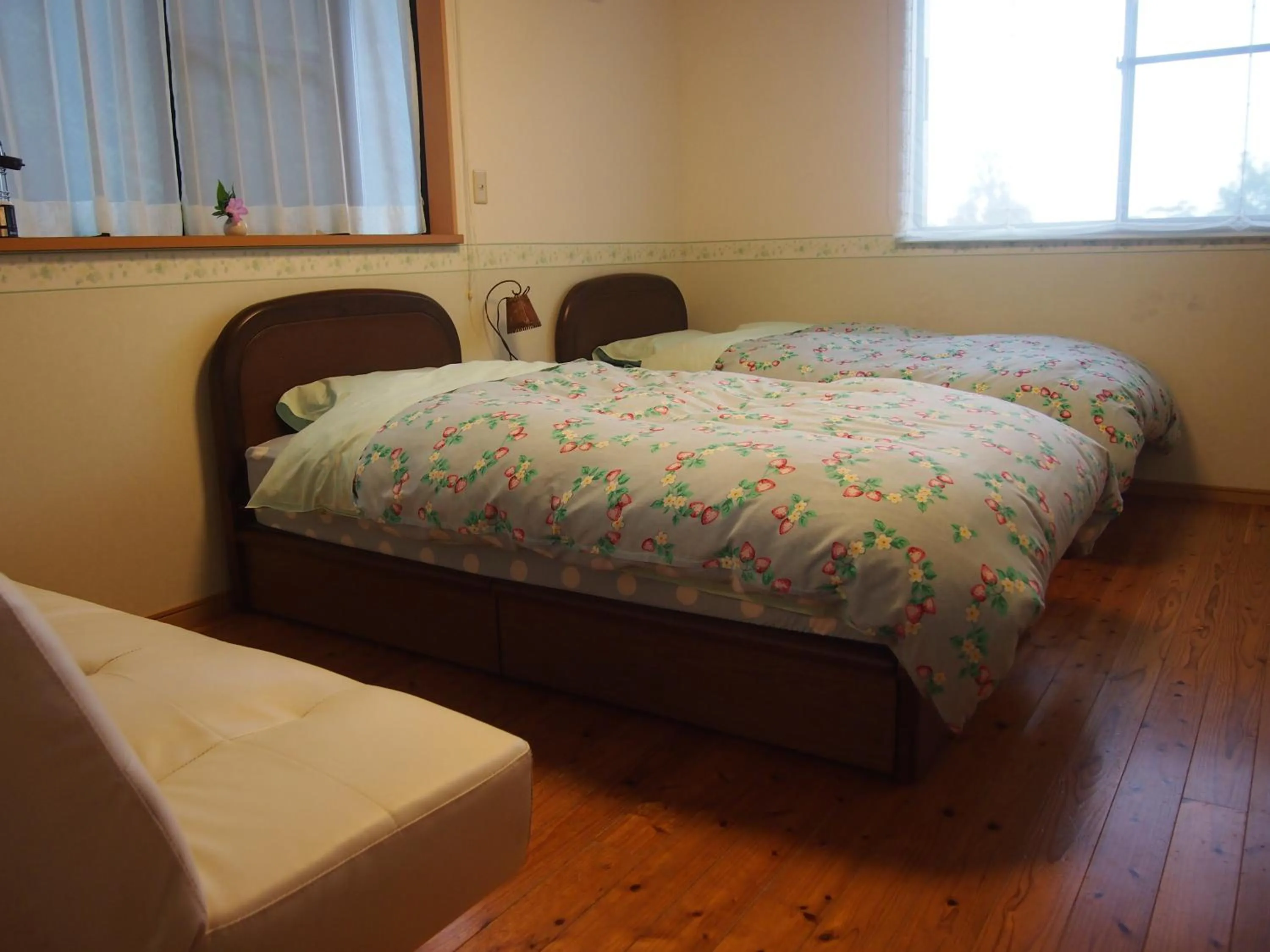 Standard Room with Private Bathroom in Yakushima Pension Ichigoichie