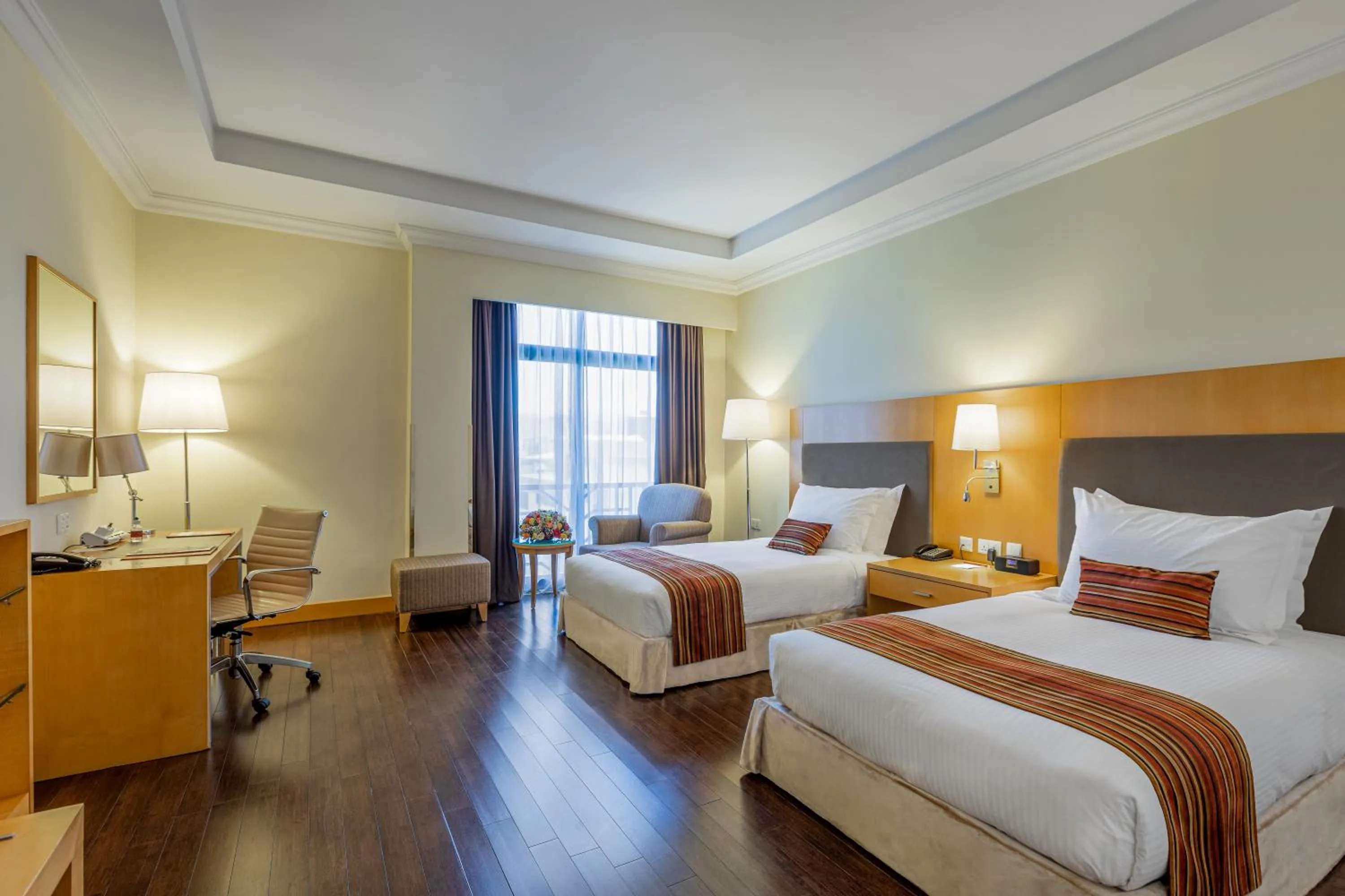 Superior Twin Room - Non-Smoking in Ramada Addis, Addis Ababa