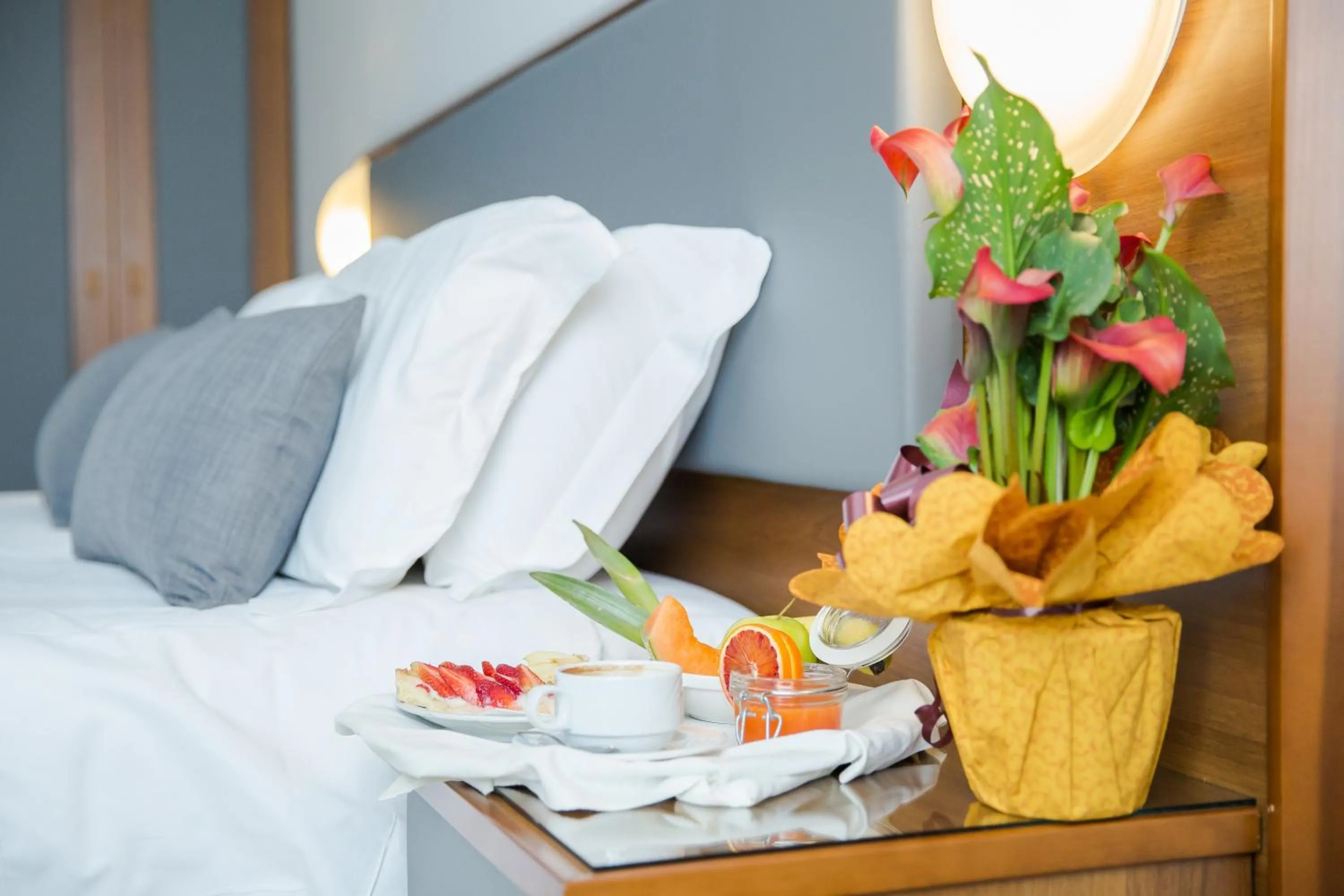 Standard Double Room in Blu Hotel - Sure Hotel Collection by Best Western