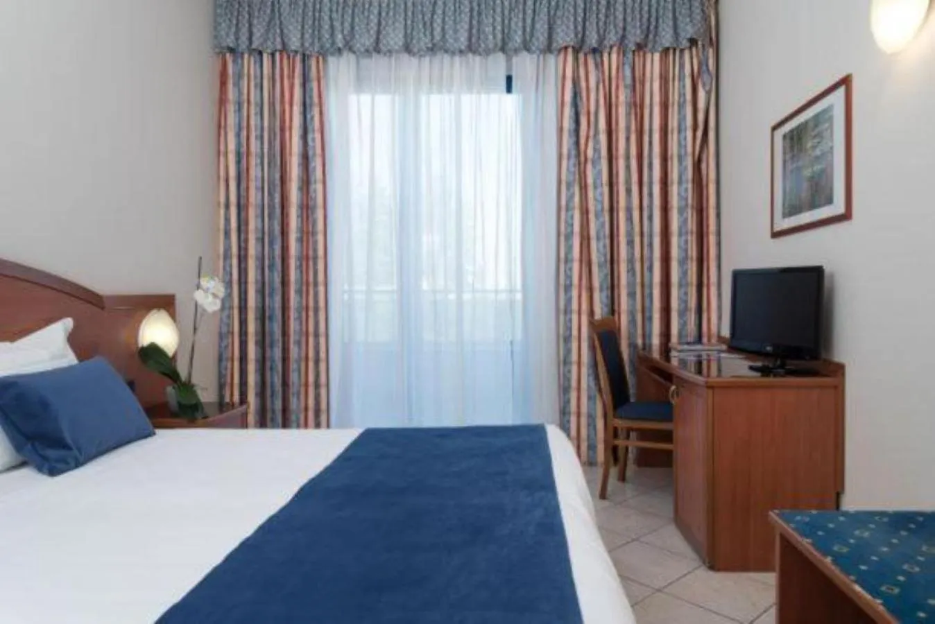 Standard Twin Room - single occupancy in Blu Hotel - Sure Hotel Collection by Best Western