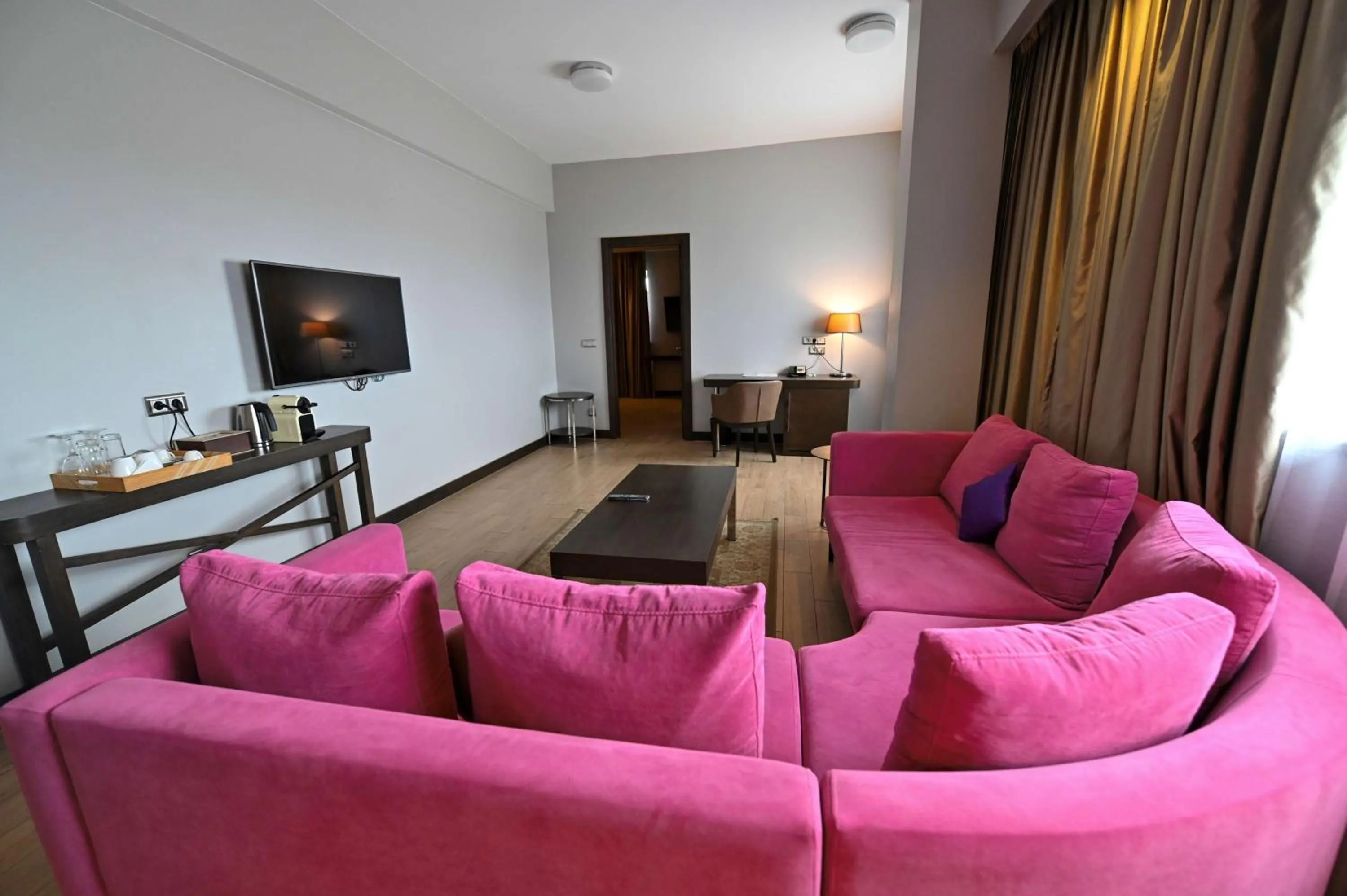 Premium Suite in Radisson Blu Hotel, Abidjan Airport