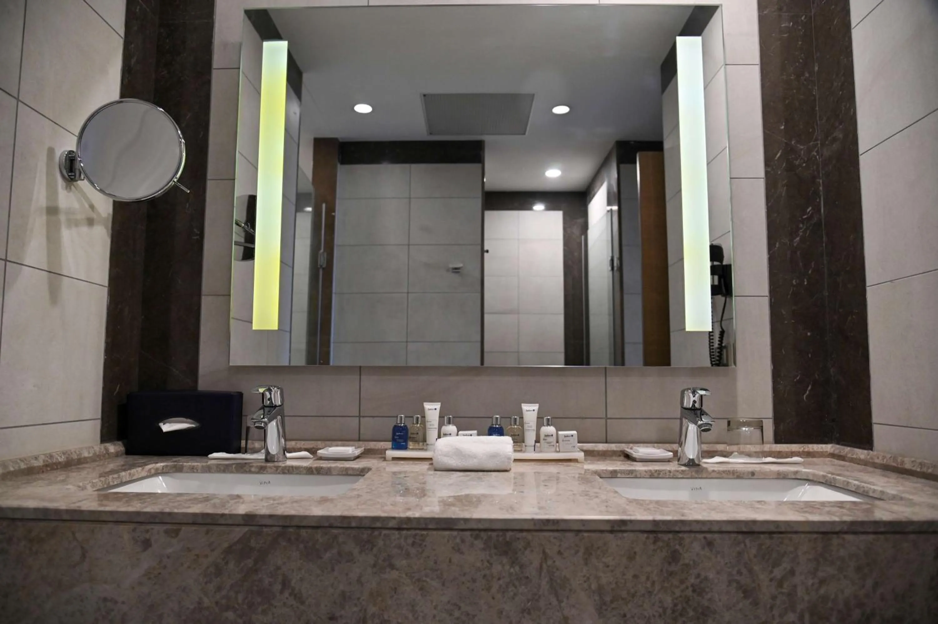 Presidential Suite in Radisson Blu Hotel, Abidjan Airport