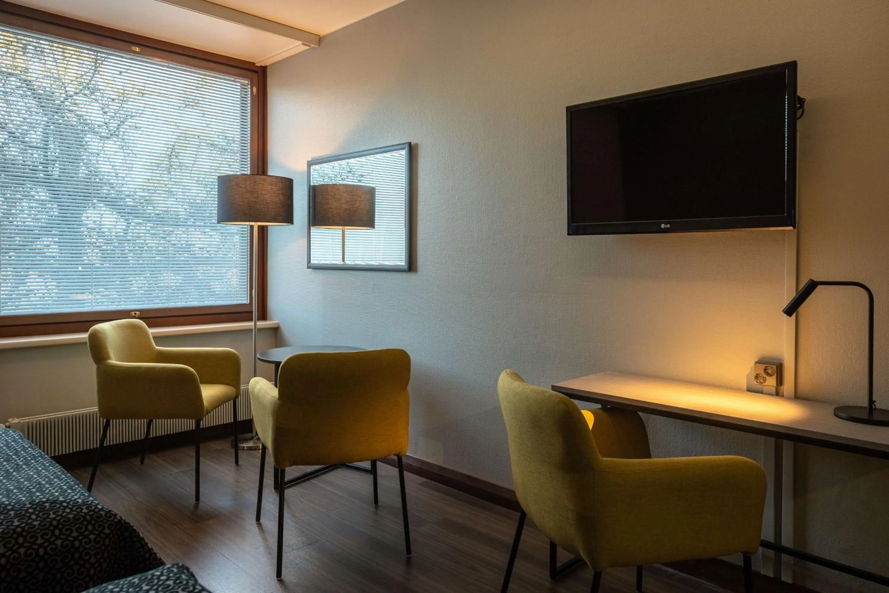 Standard Family Room in Scandic Waskia