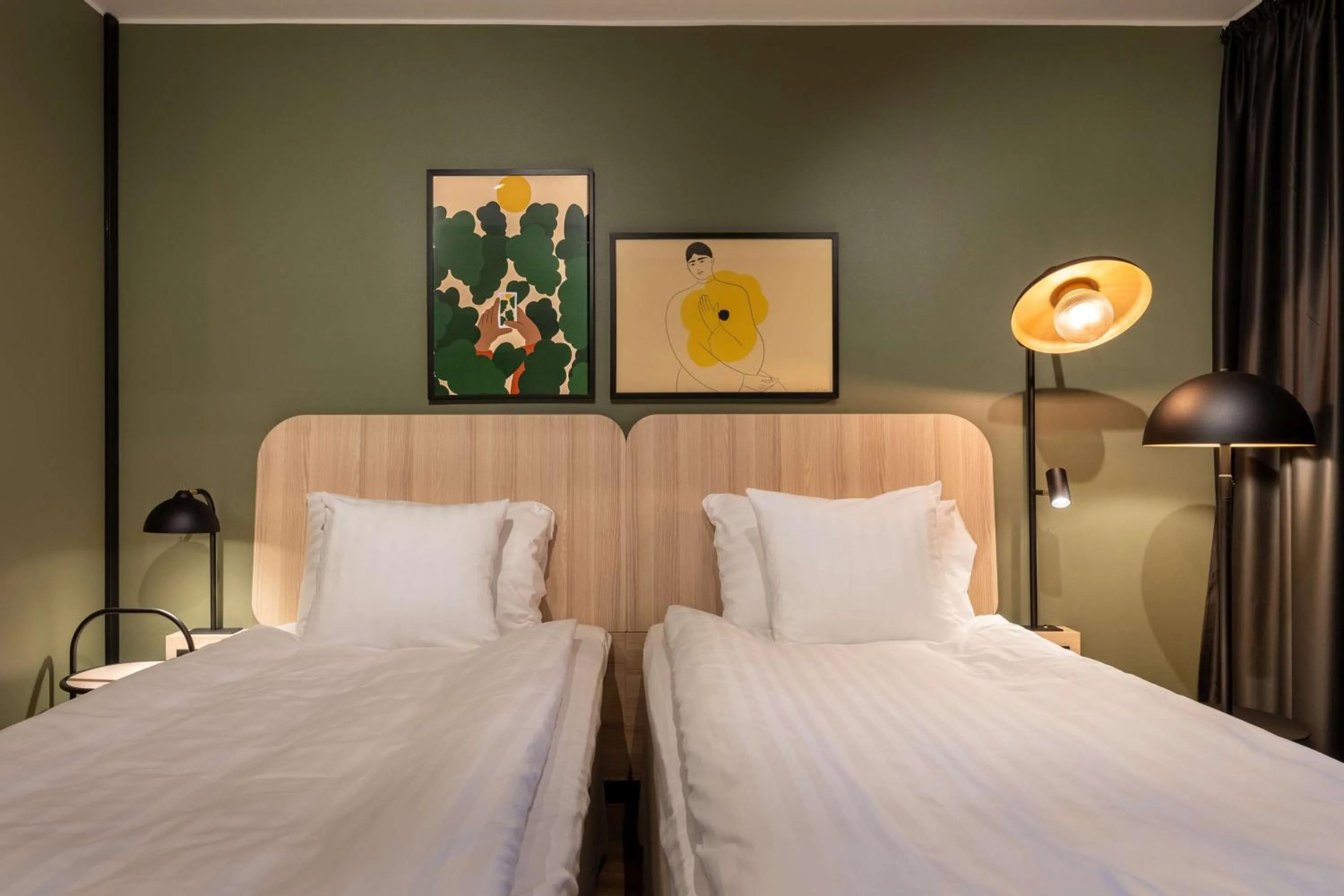 Junior Suite in Scandic Waskia