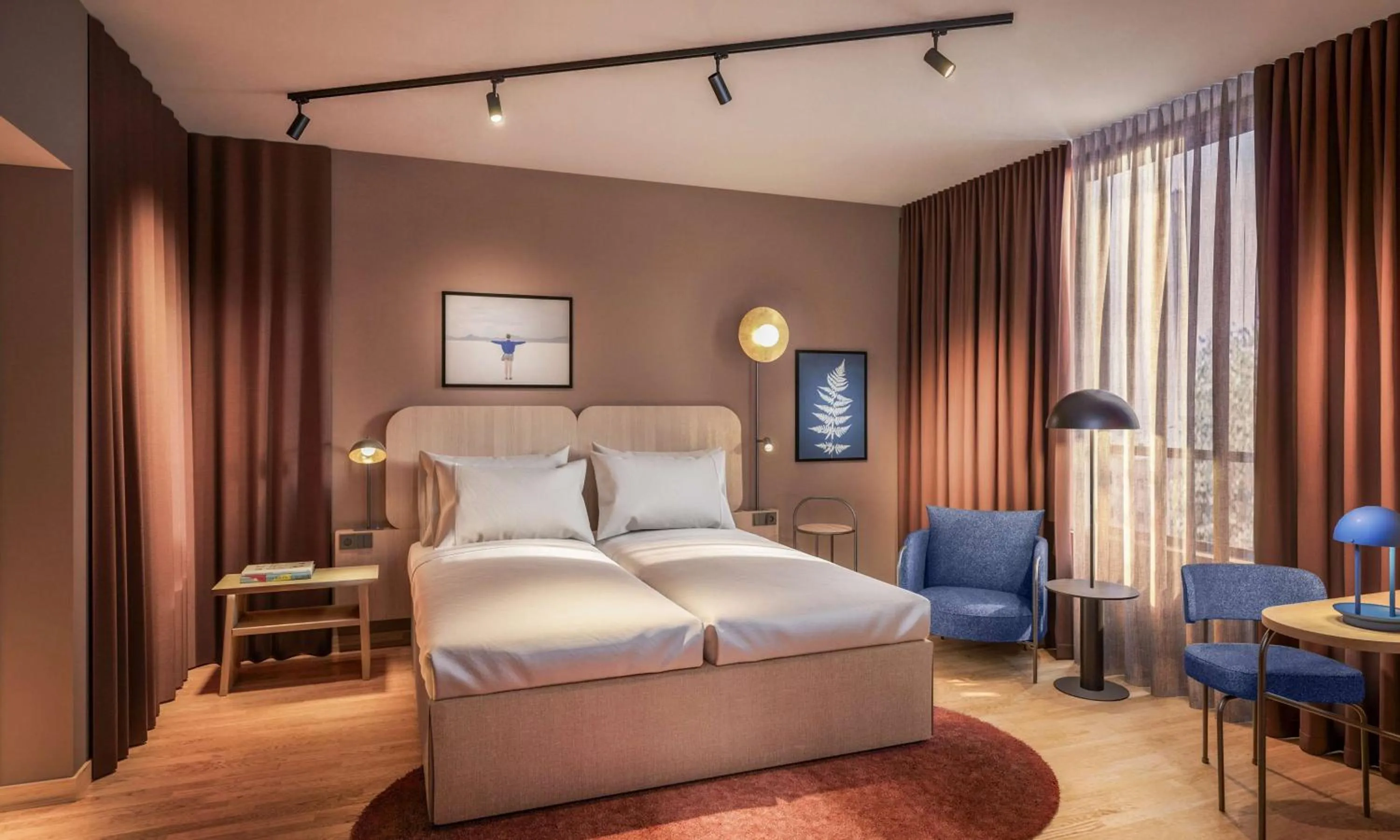 Superior Family Room in Scandic Pohjanhovi