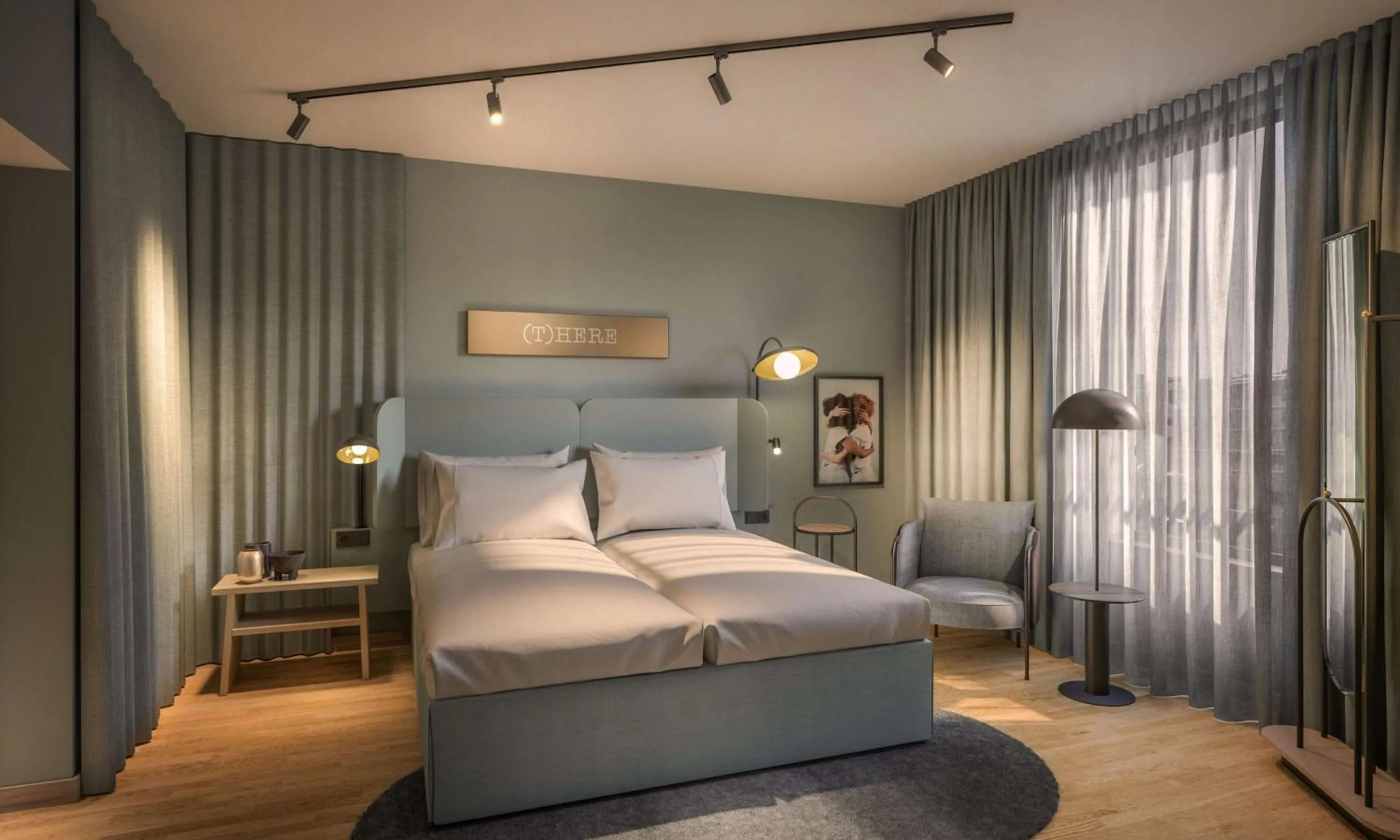 Superior Single Room in Scandic Pohjanhovi