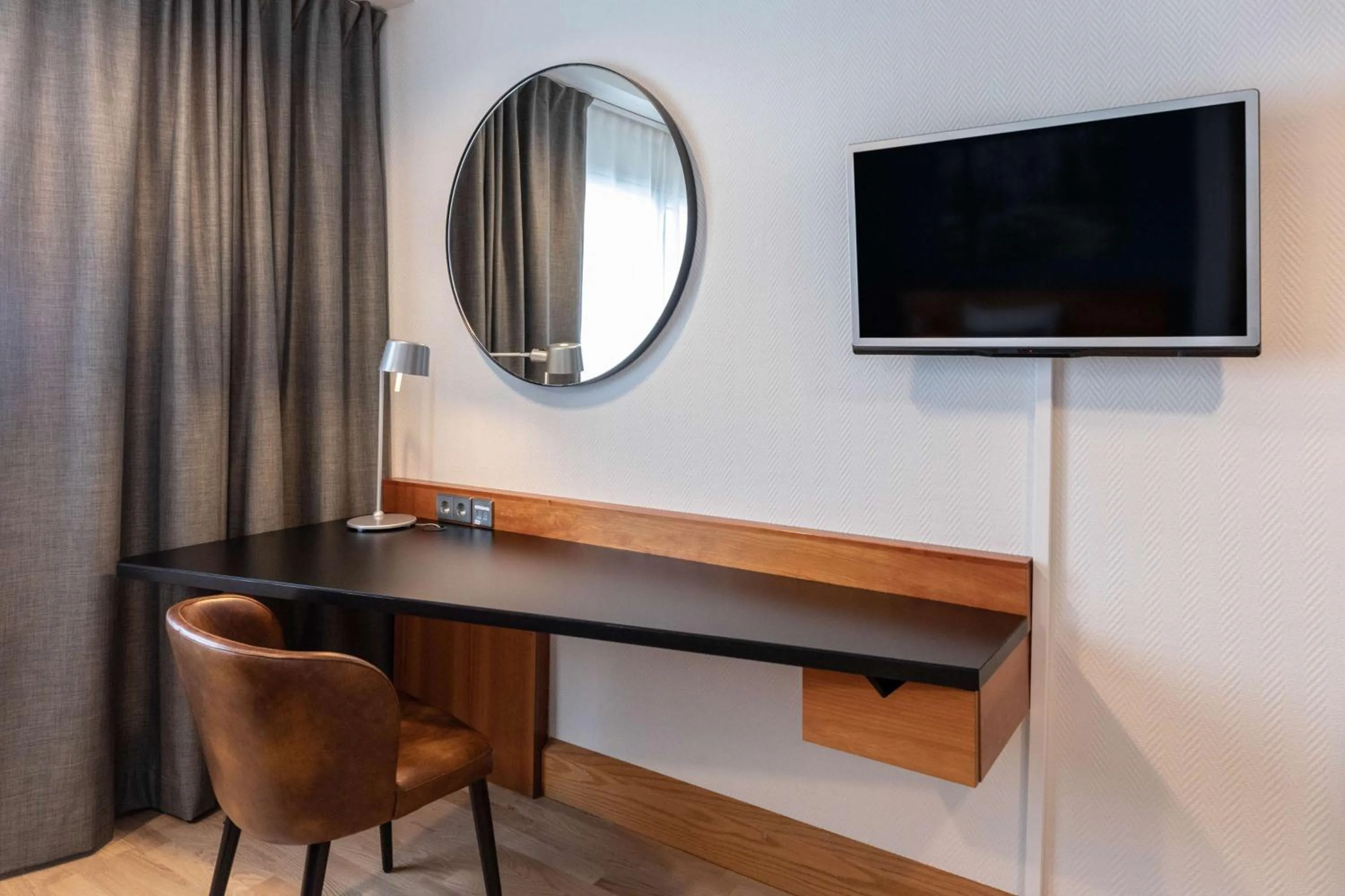 Single Room in Scandic Espoo