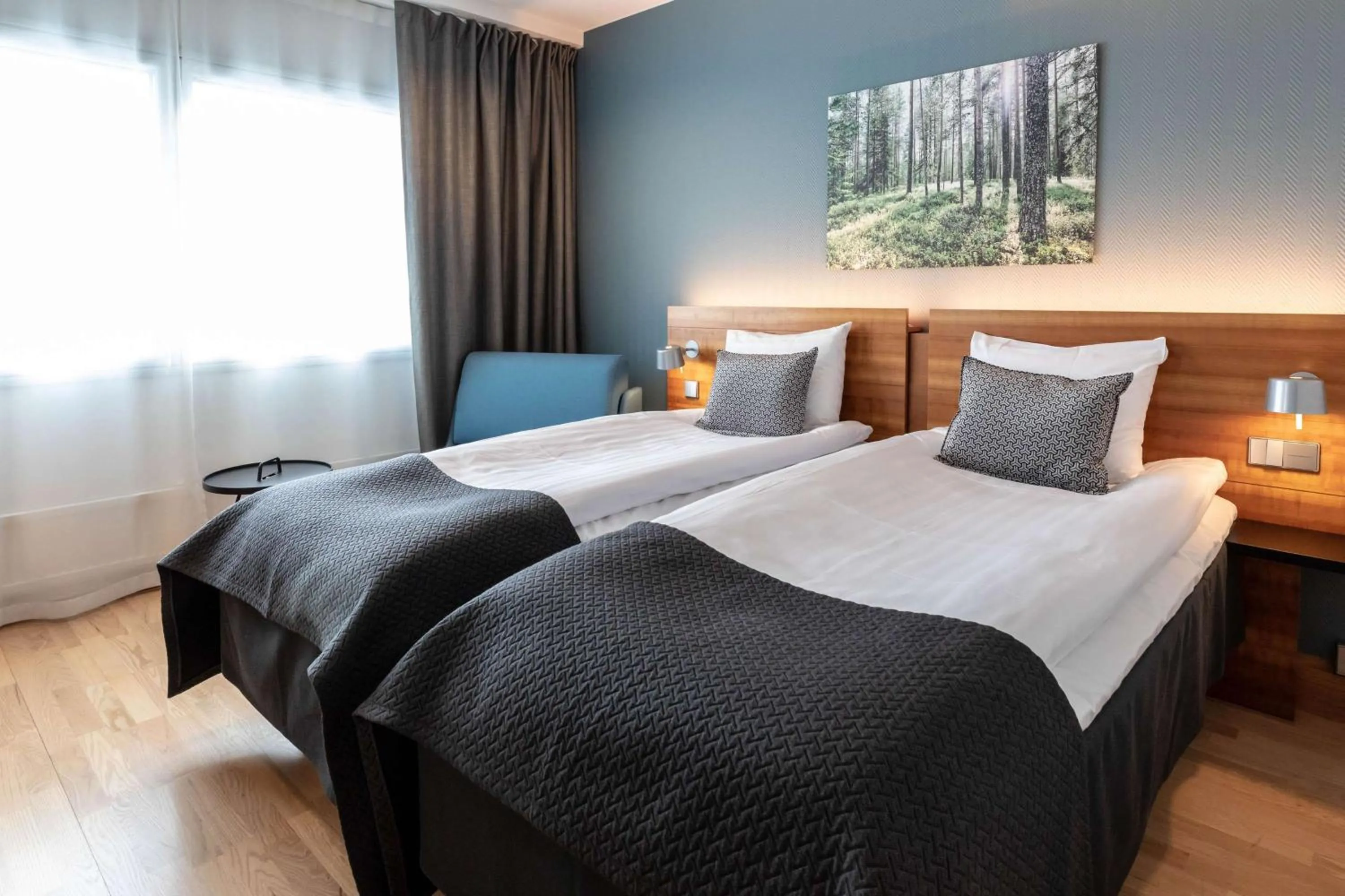 Standard  Room in Scandic Espoo