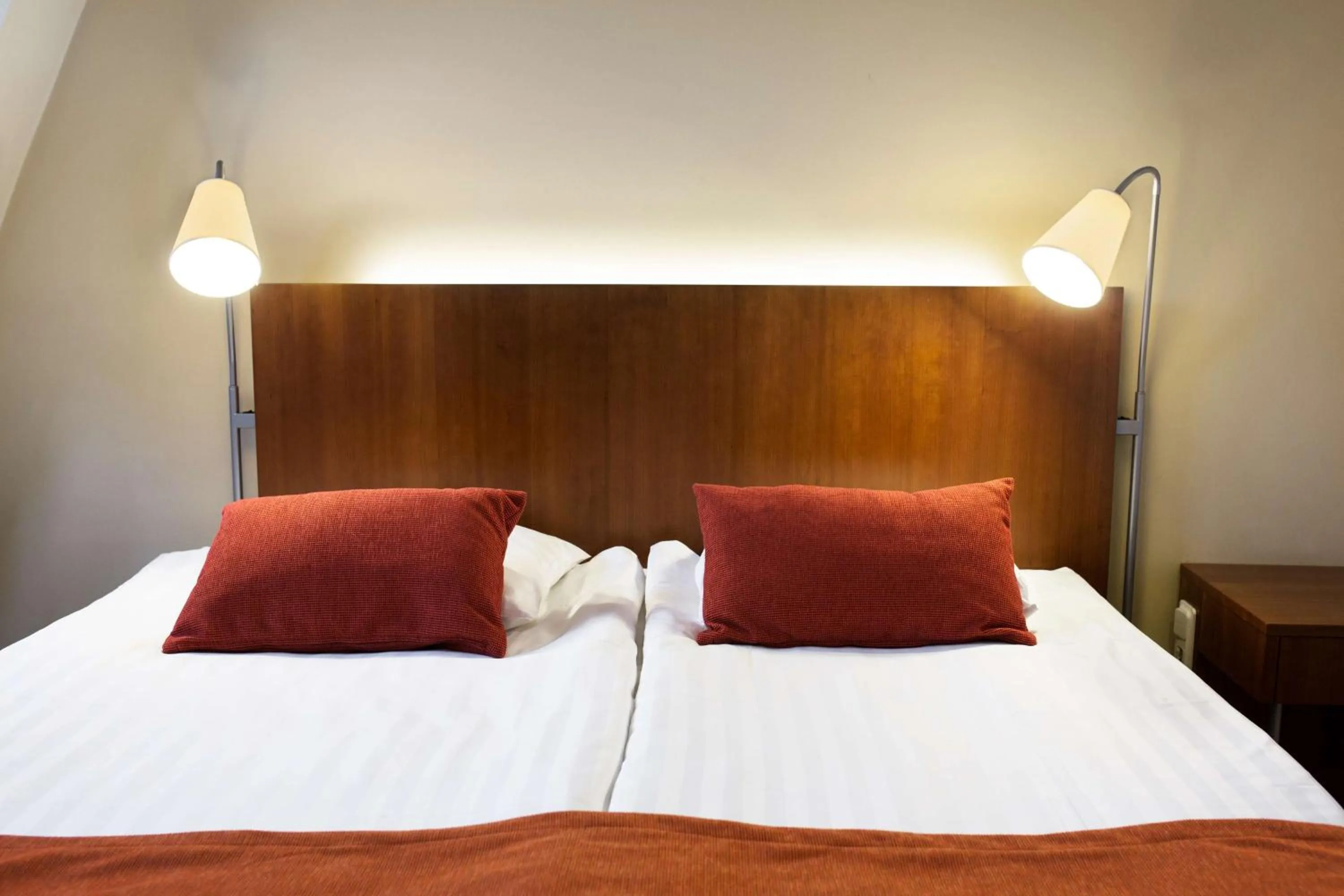 Family Room in Scandic Plaza Turku