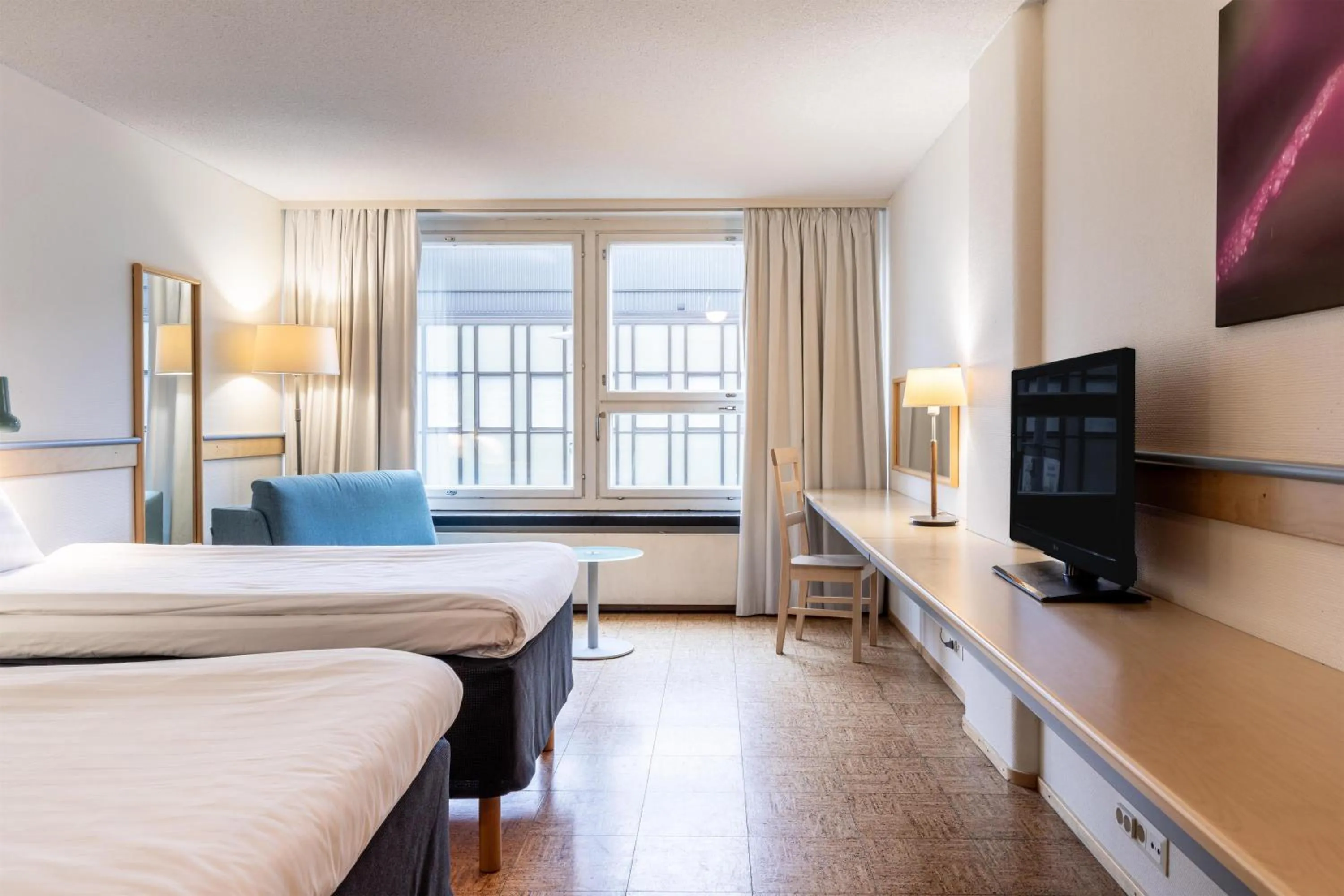 Standard Family Three in Scandic Mikkeli