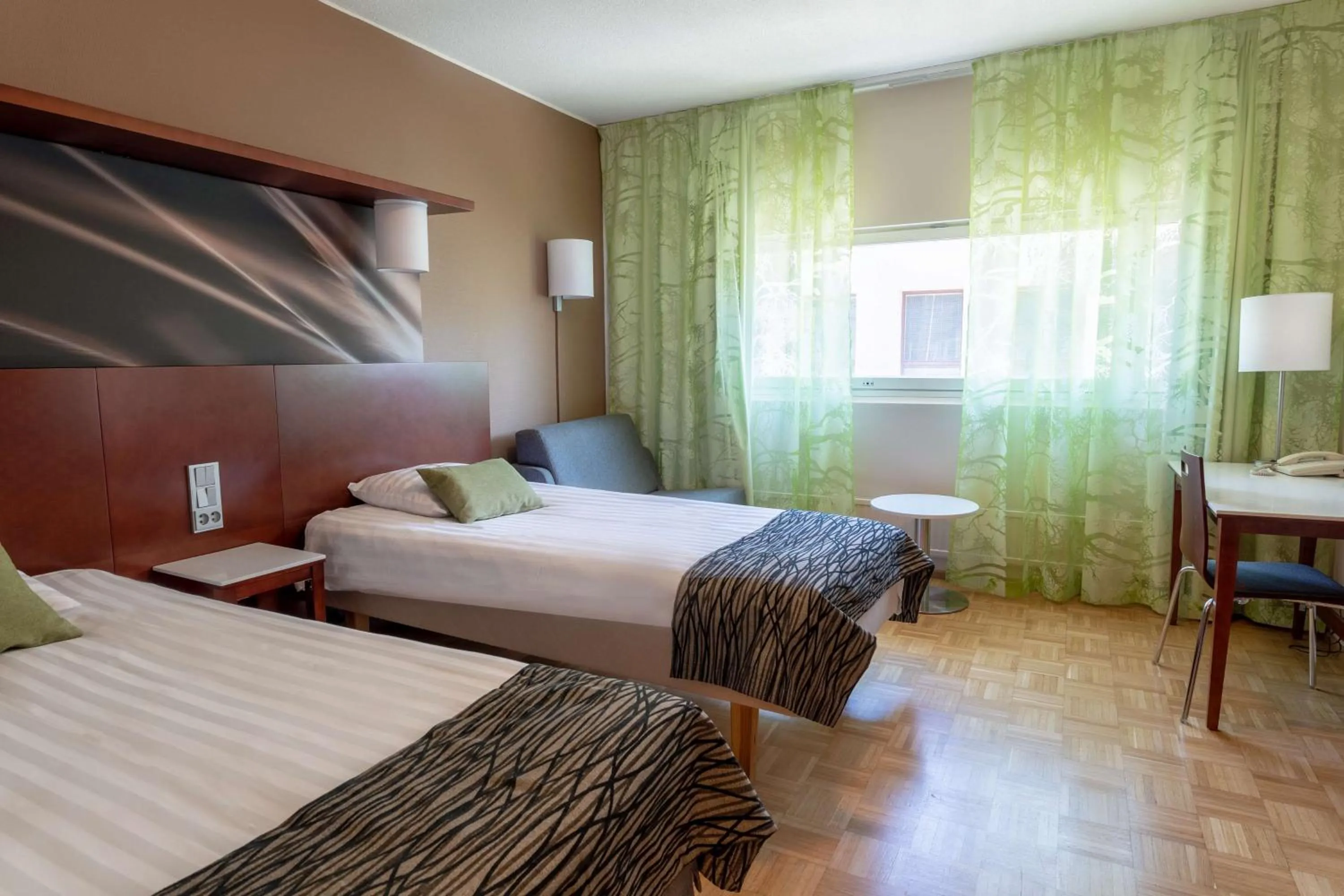 Family Room in Scandic Jyväskylä City