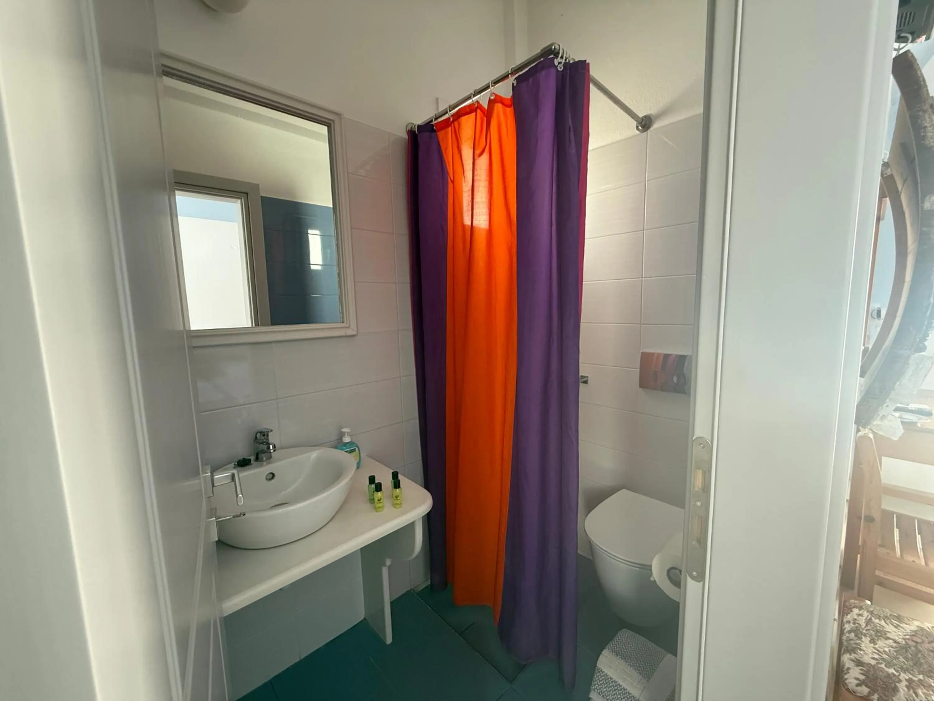 Double Room in Hotel Hellas