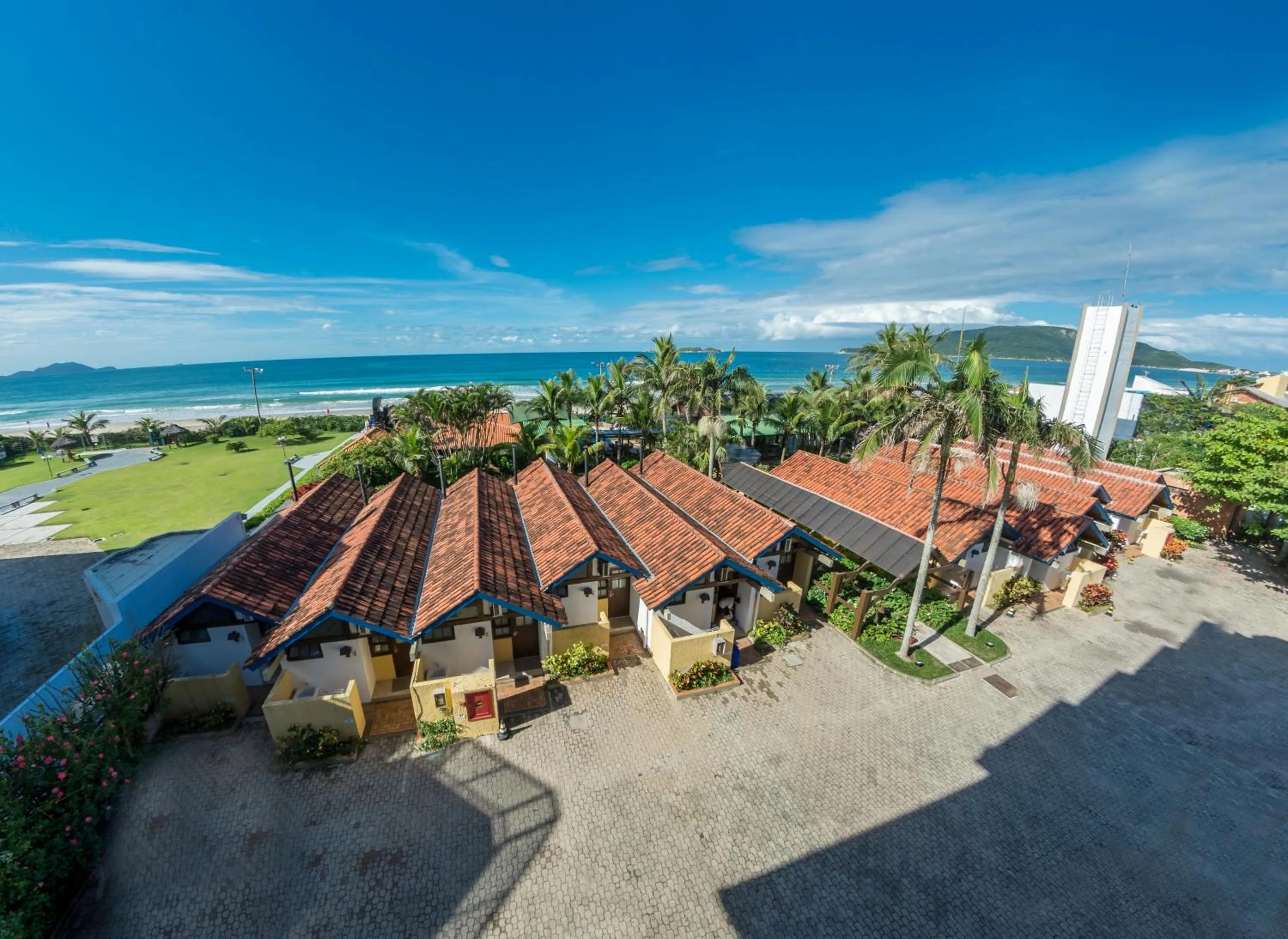 Suite with Sea View in Costa Norte Ingleses Hotel
