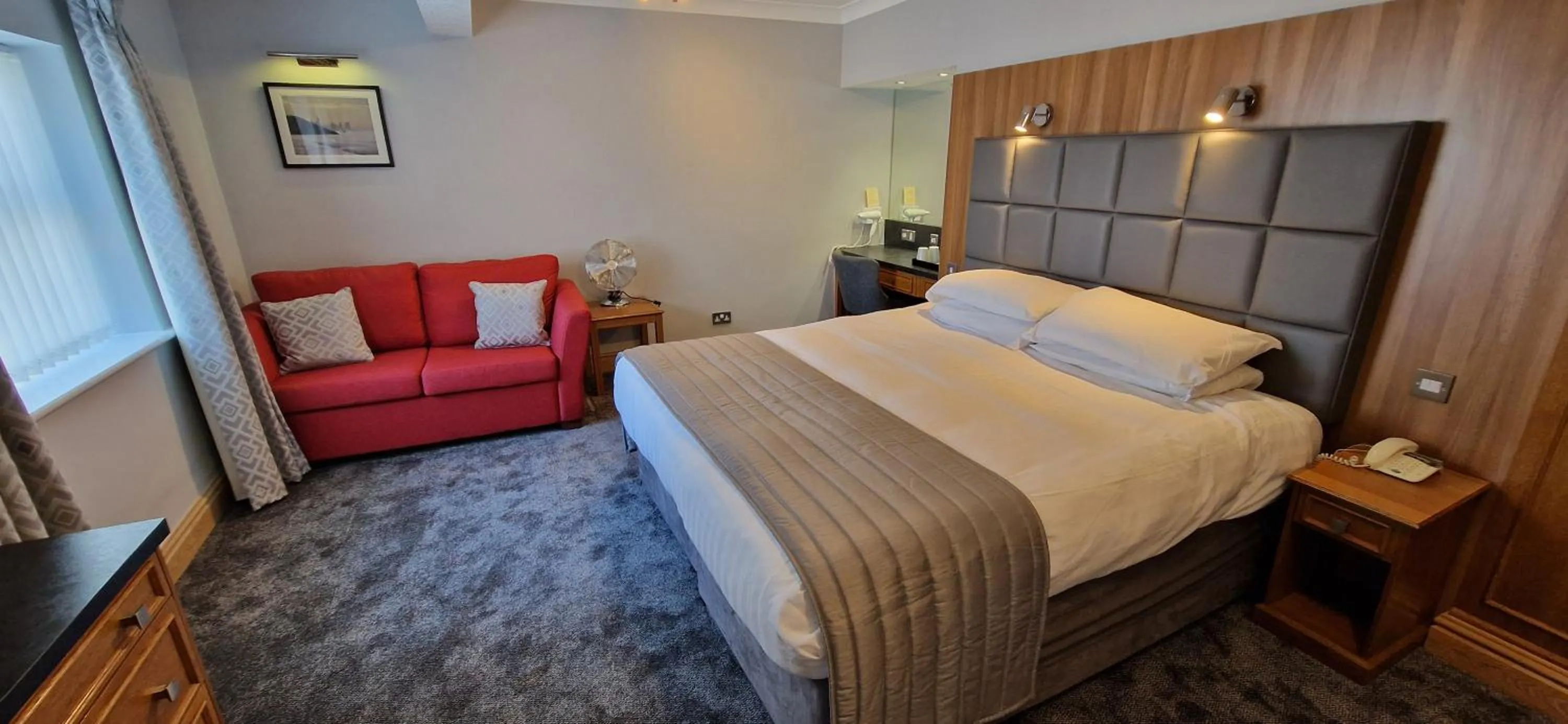 Family Double Room - single occupancy in The Royal Hotel