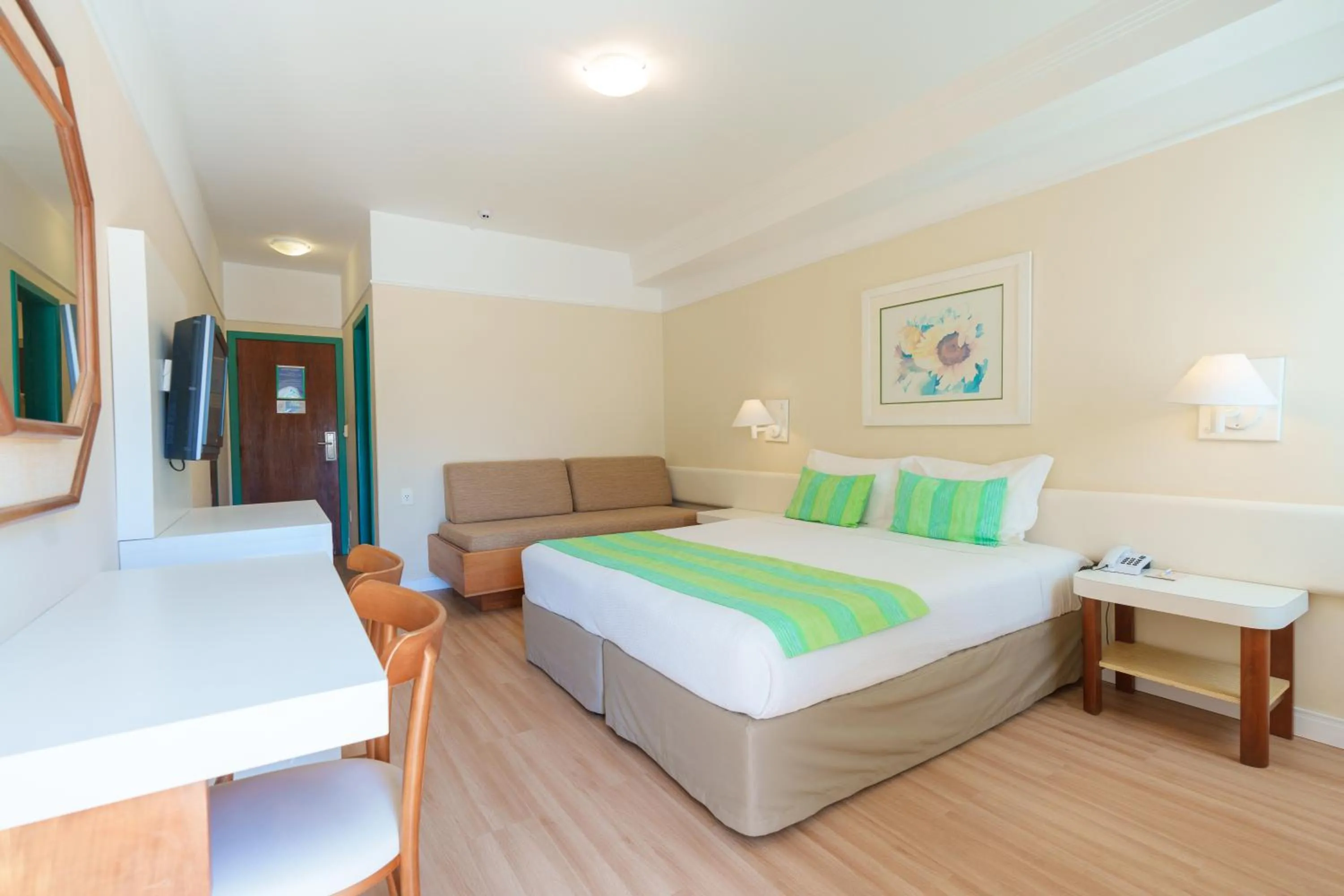 Apartment with Sea View in Costa Norte Ponta das Canas Hotel