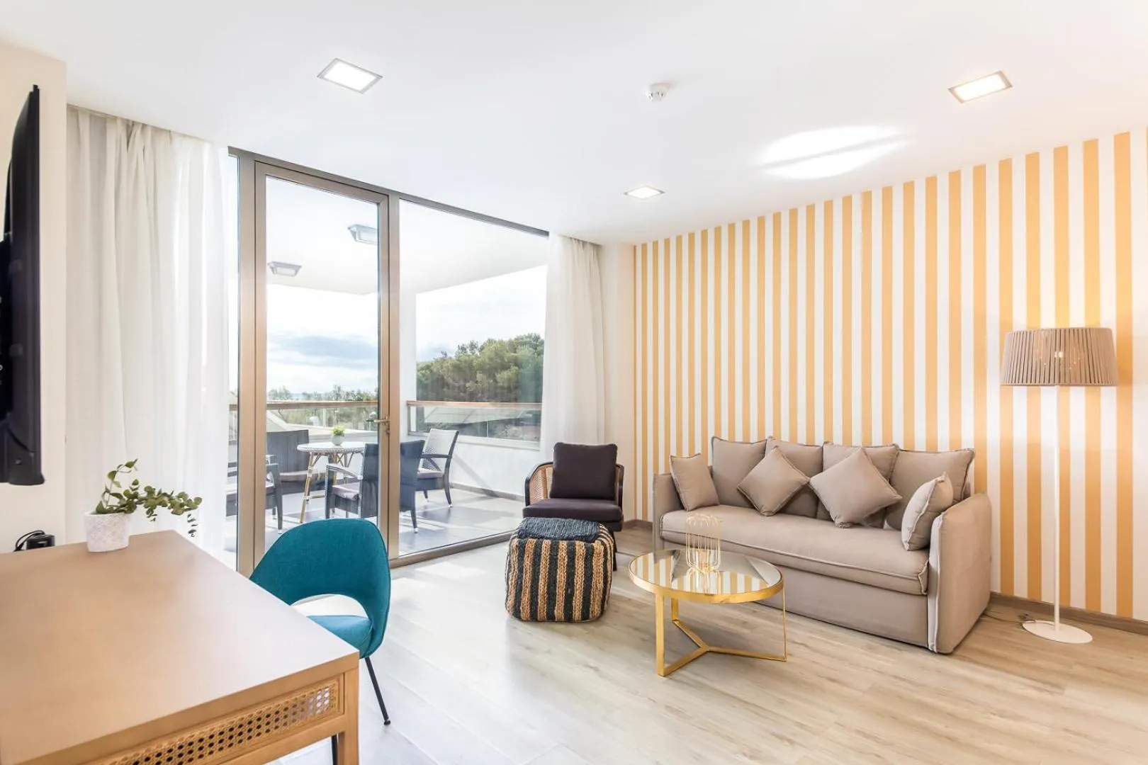 Junior Suite in Hotel Barú