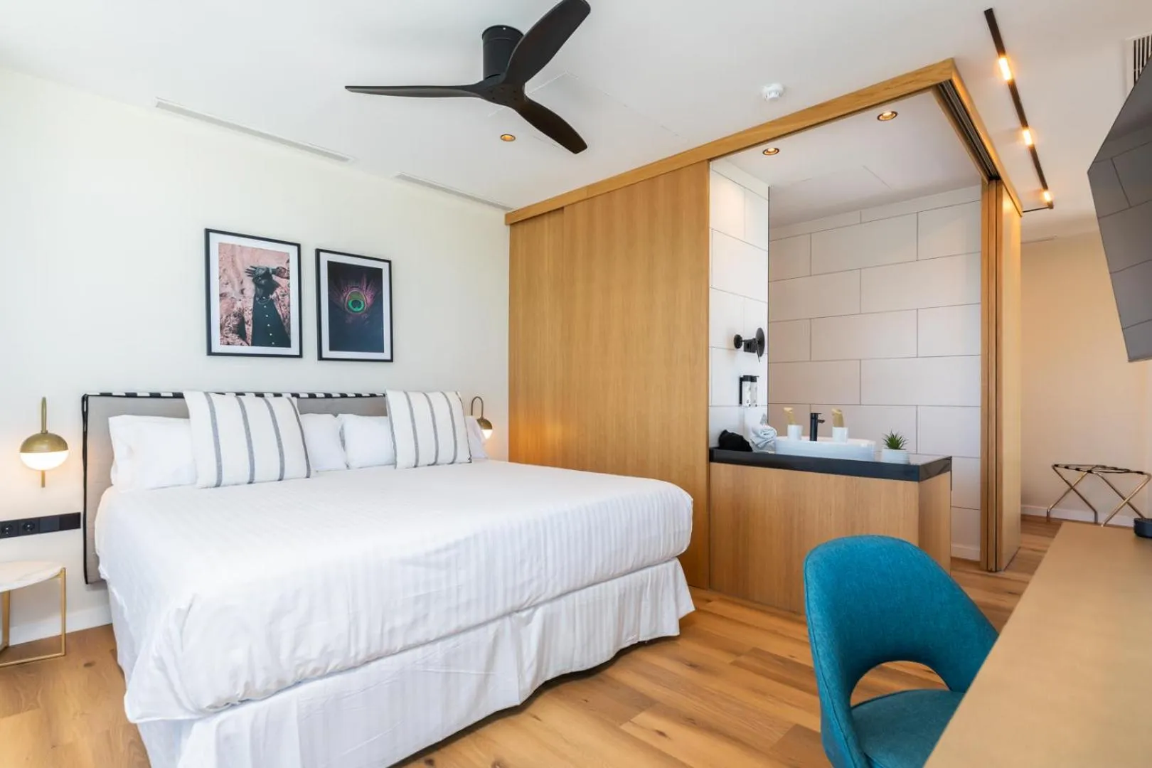 Junior Suite with Private Pool in Hotel Barú