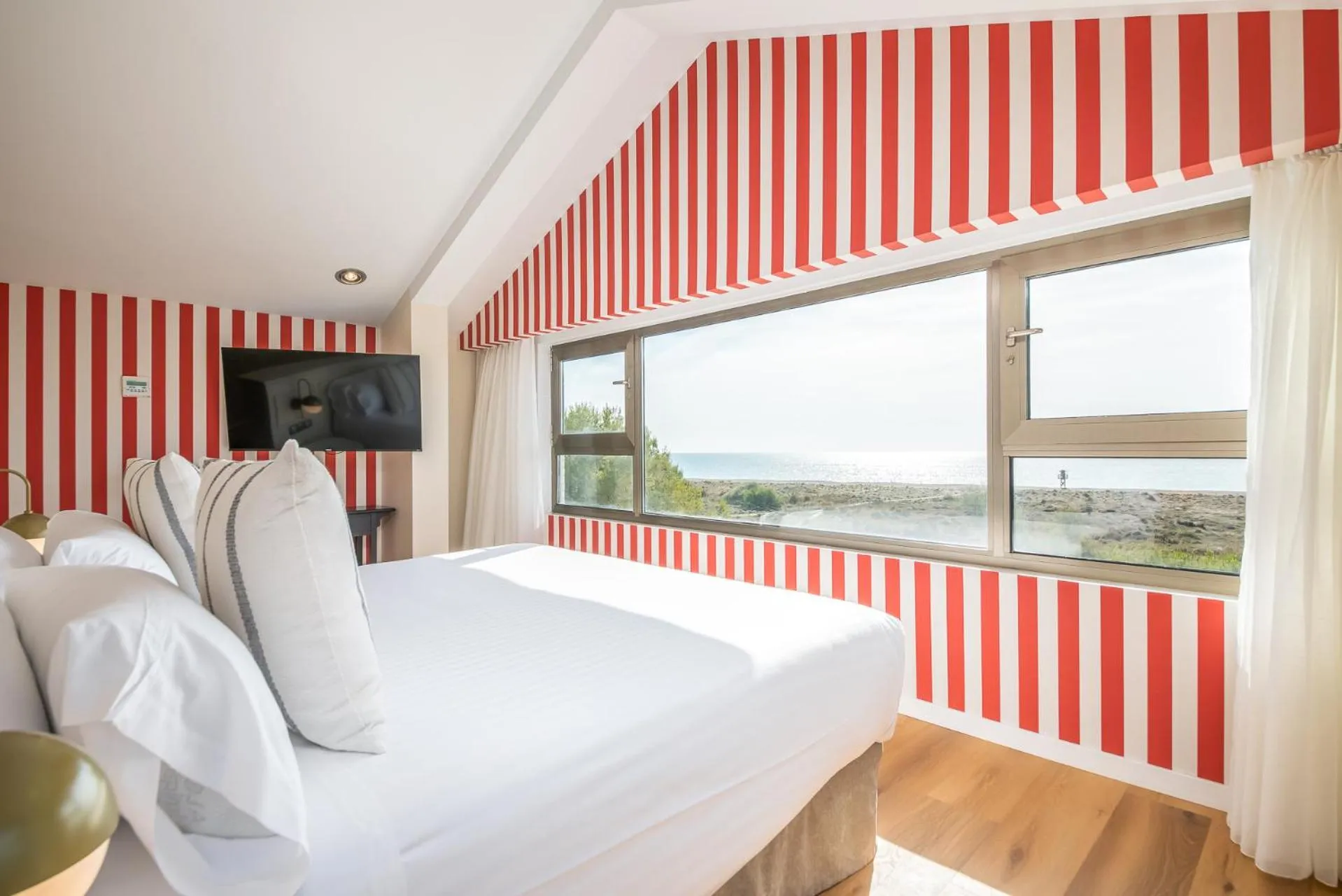 Presidential Suite in Hotel Barú