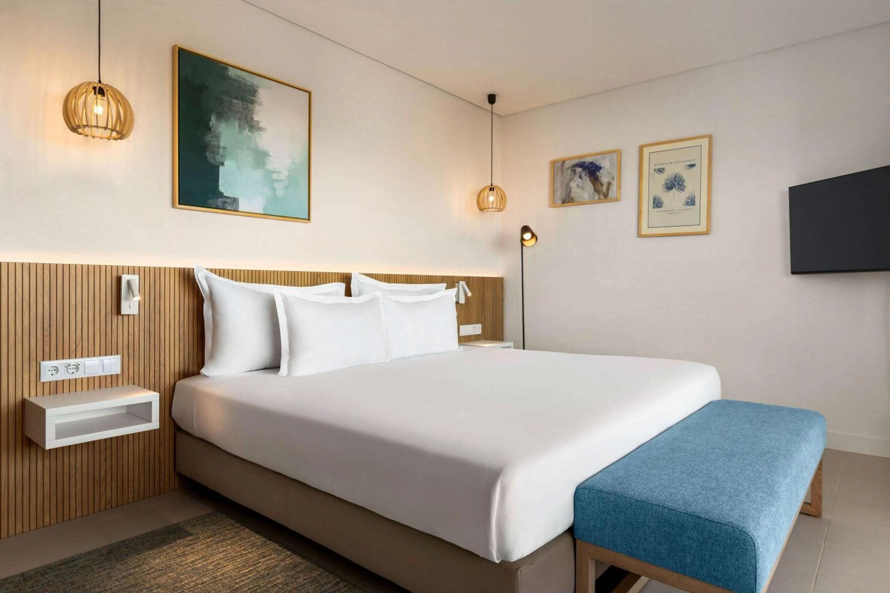 Standard Studio in Wyndham Residences Alvor Beach