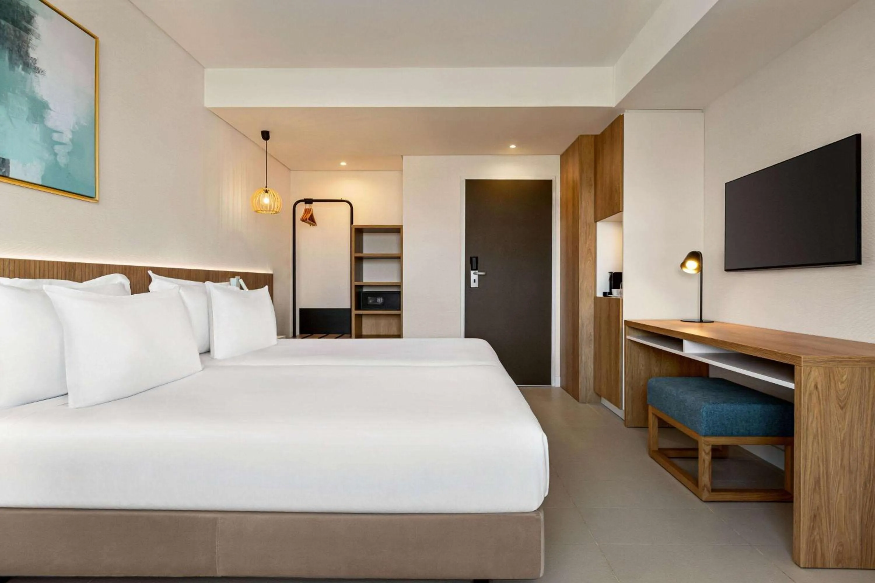 Twin/Double Room in Wyndham Residences Alvor Beach