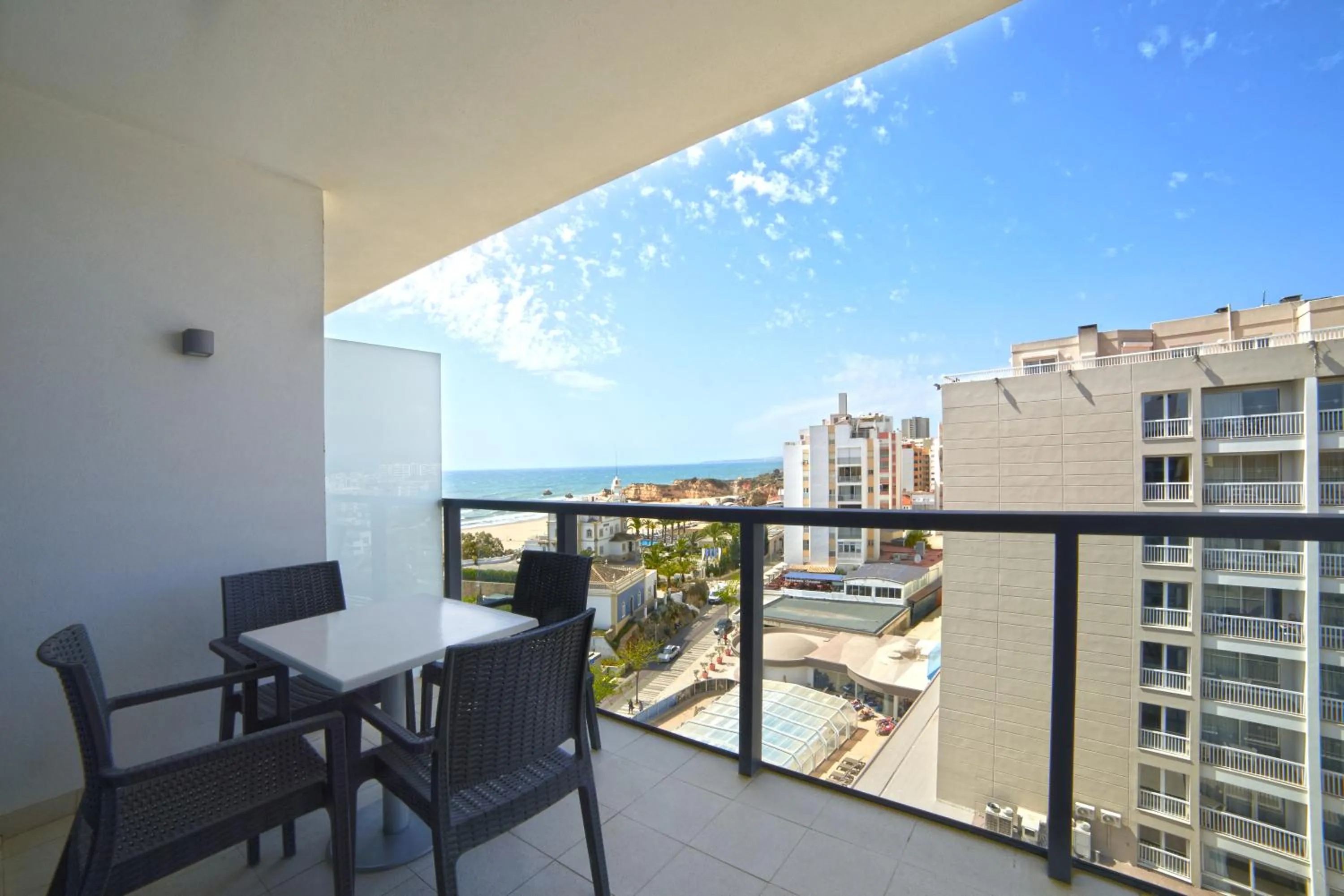 Prestige Family Suite with Side Sea View (3 Adults) in RR Hotel da Rocha