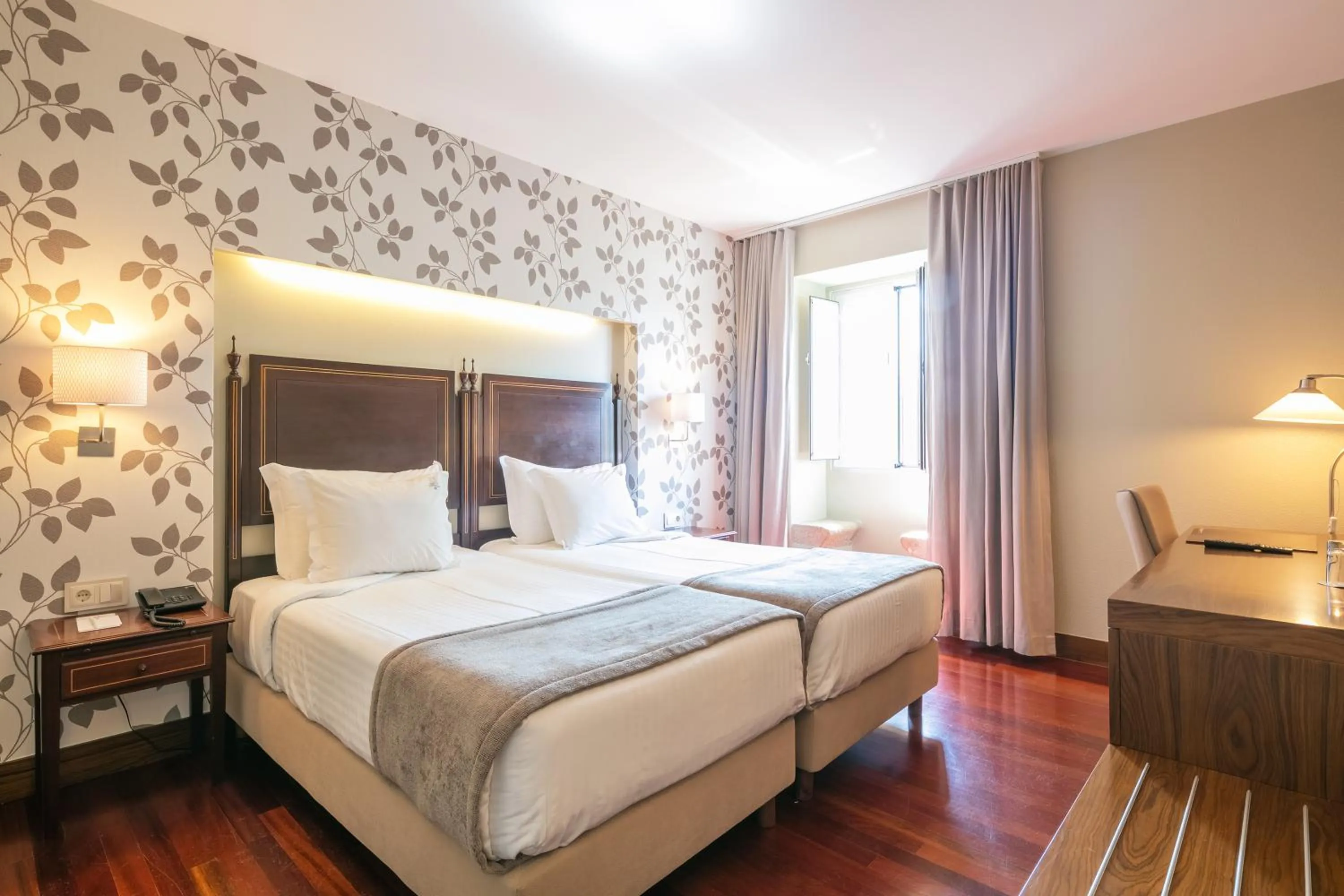 Standard Twin Room - single occupancy in Forte de São Francisco Hotel Chaves