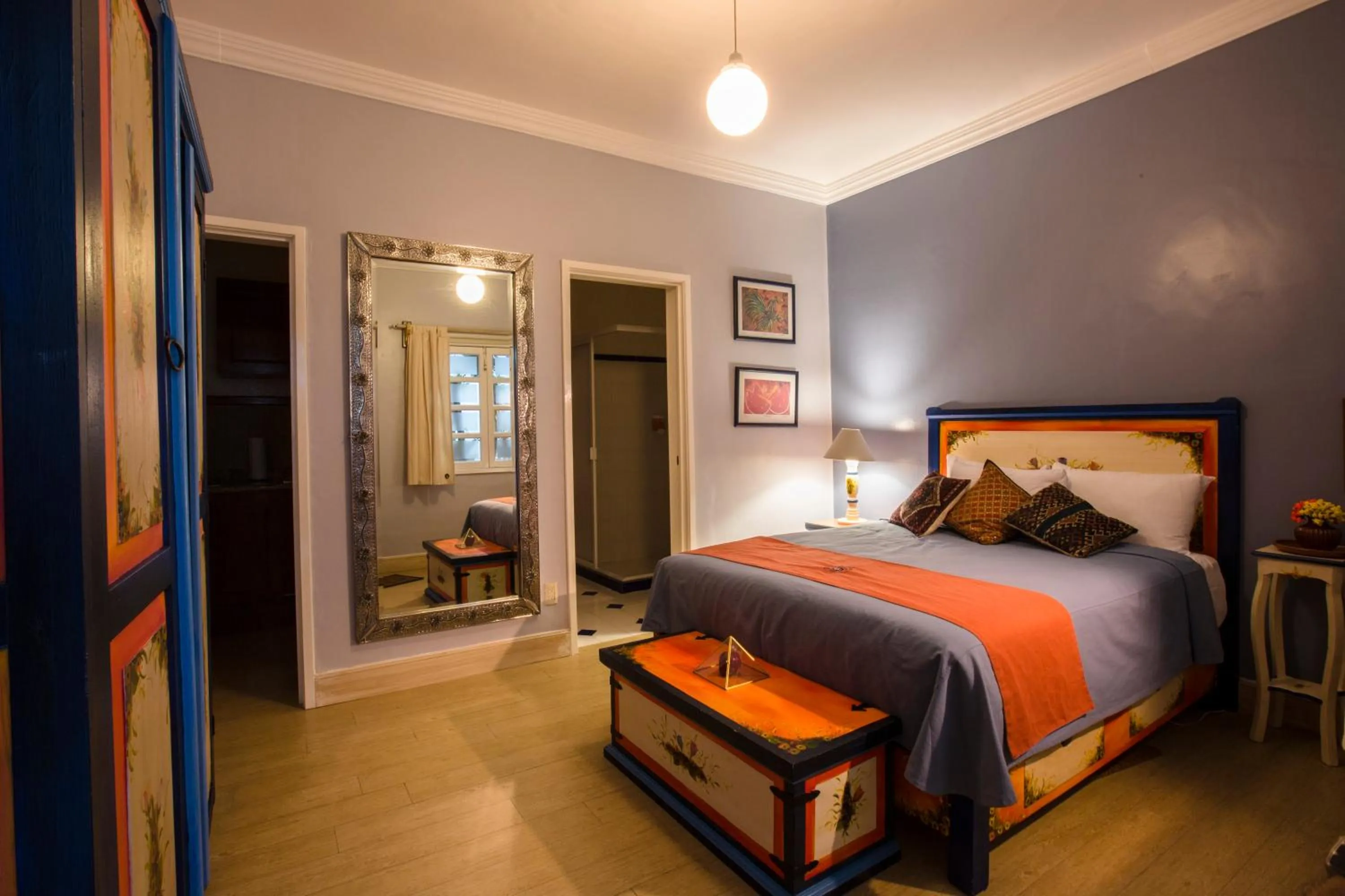 Junior Suite in Hotel Parque México Boutique