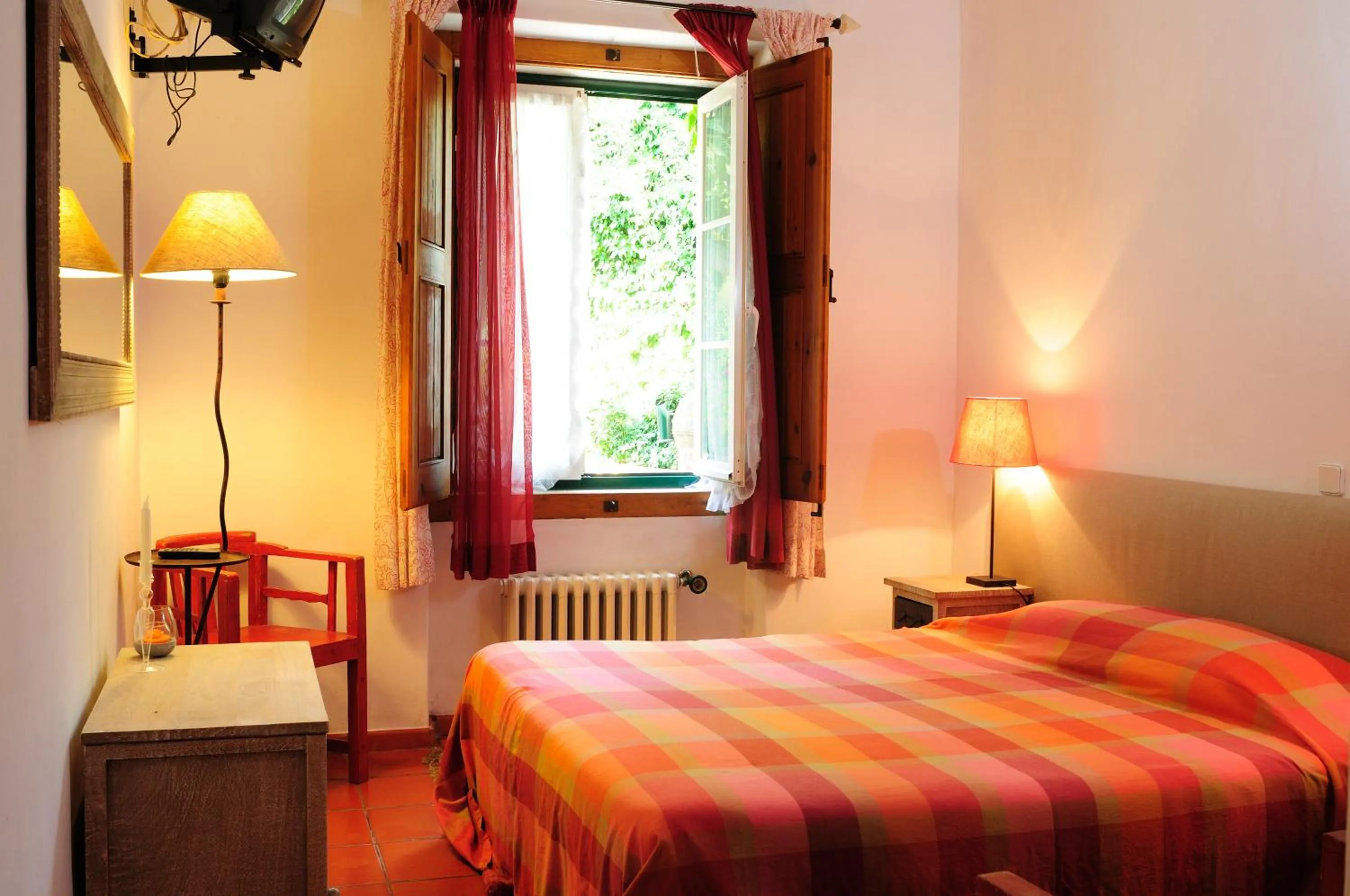 Double Room - single occupancy in Casa Do Foral