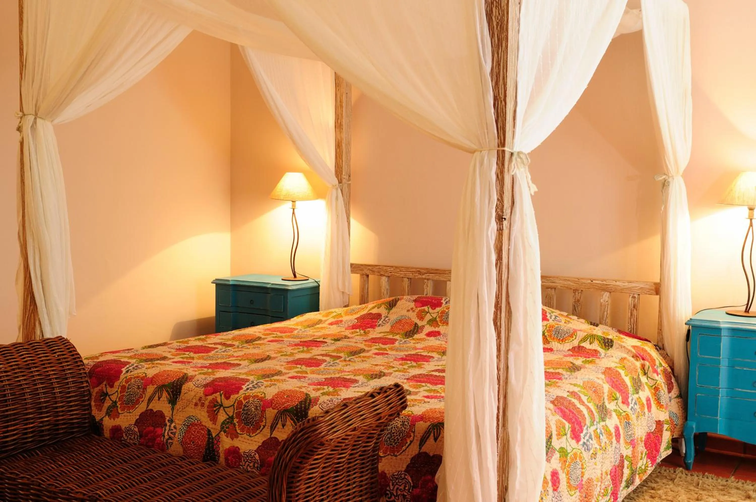 Double or Twin Room (1-2 Adults) - single occupancy in Casa Do Foral