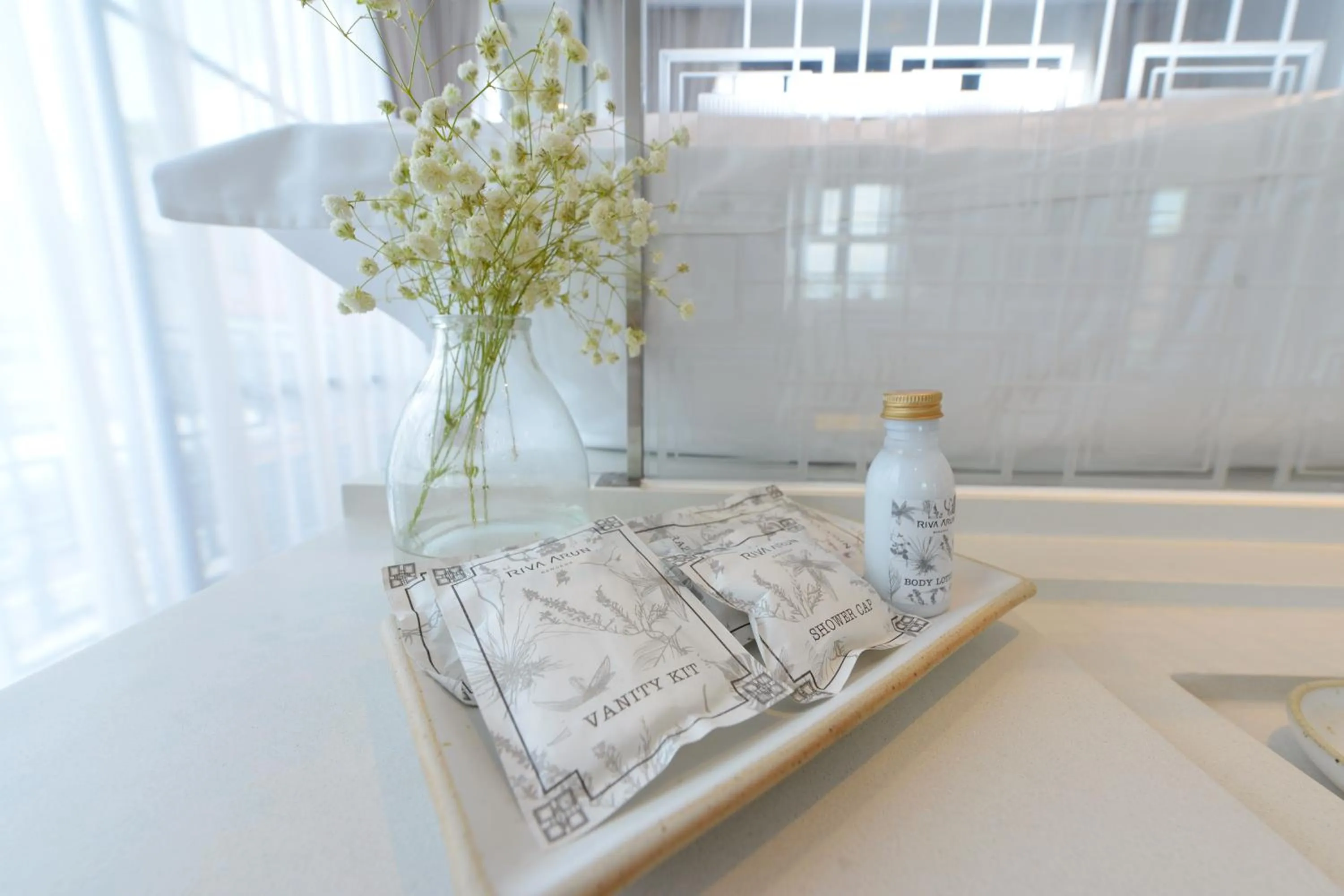 Superior Double or Twin Room in Riva Arun Bangkok