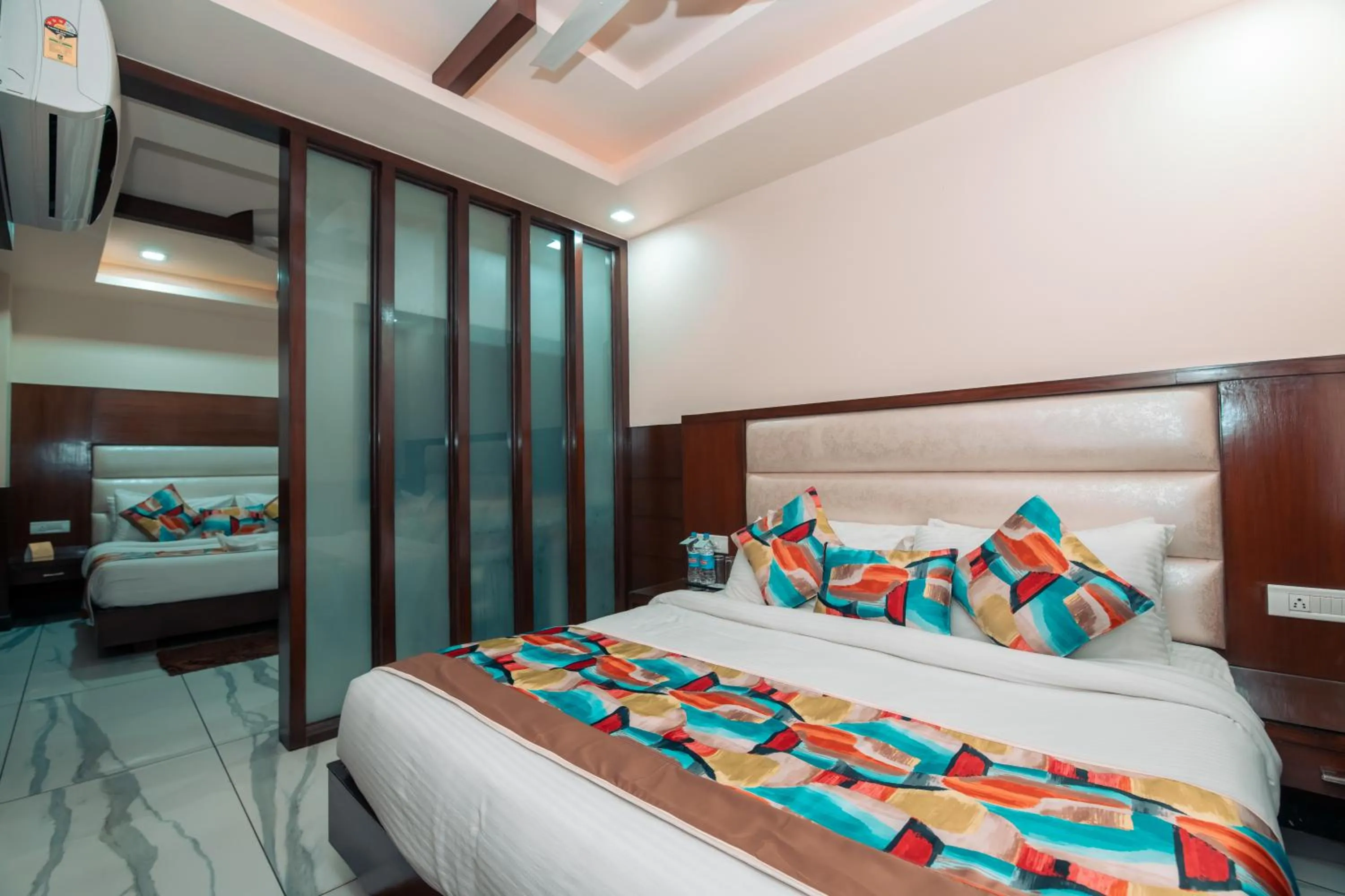 Hazel Suite  - single occupancy in The Fern Residency Katra