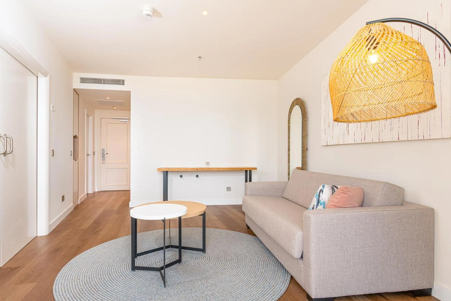 Suite with Pool View in Mediterranean Palace