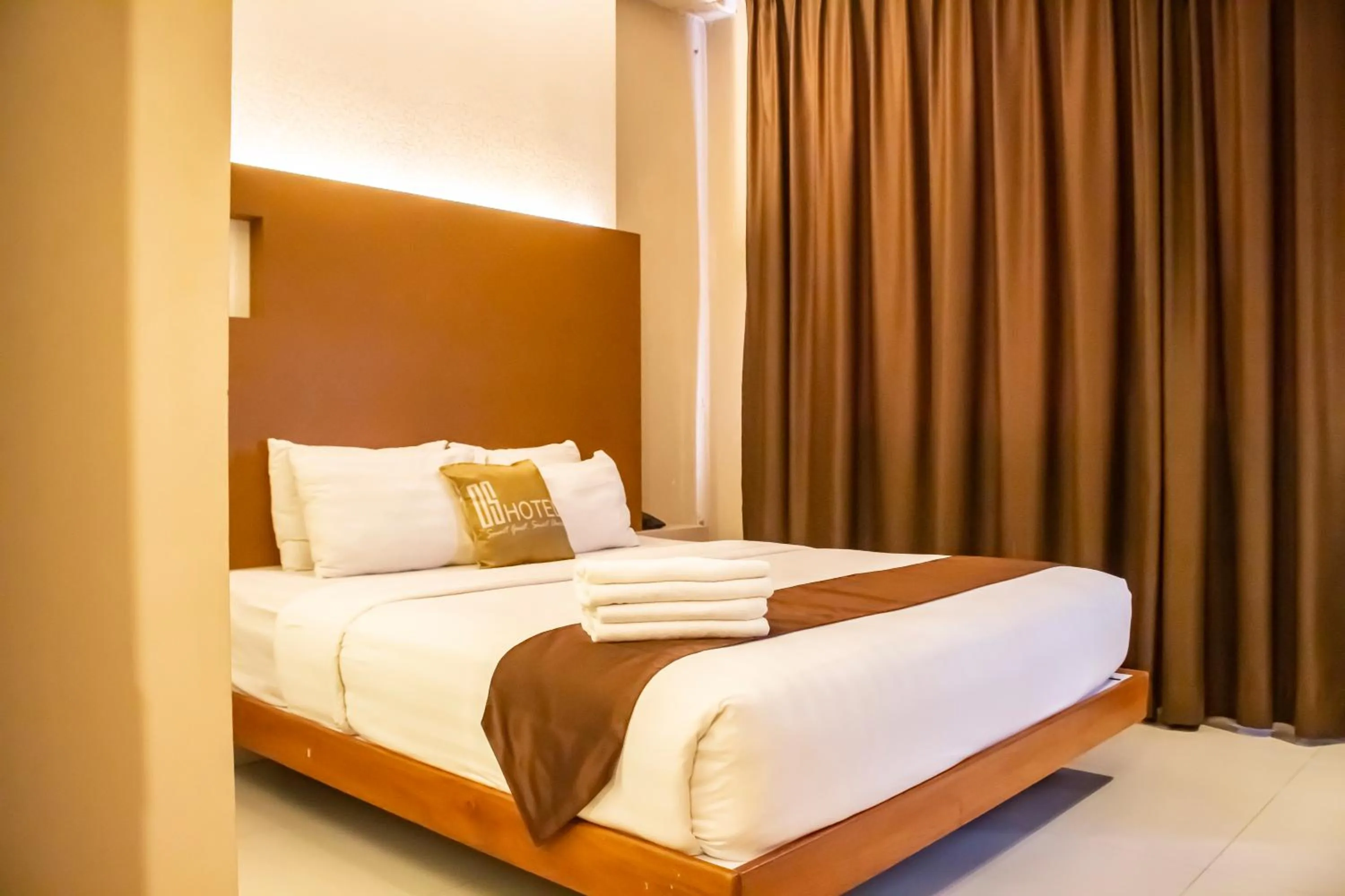 Deluxe King Room in OS Hotel Airport Batam