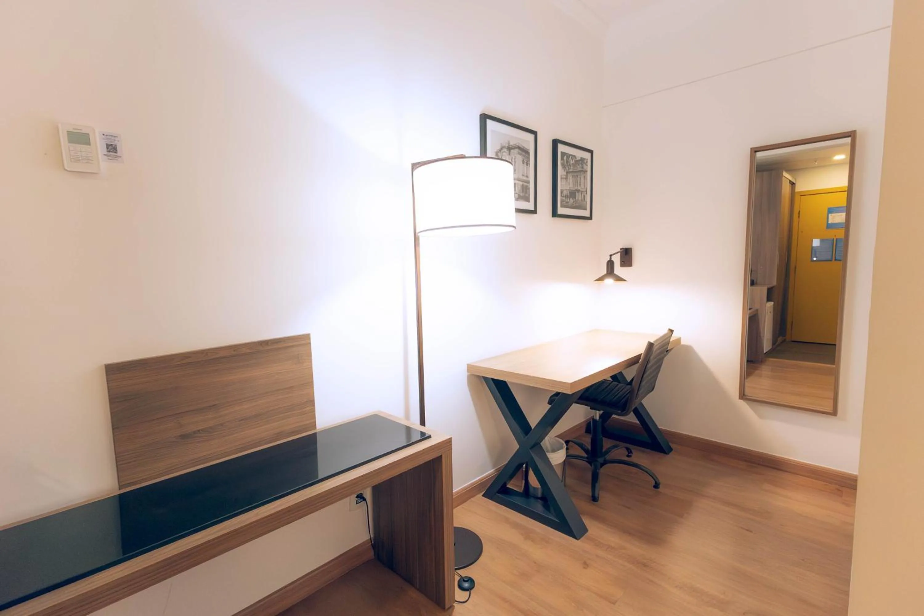 Superior Twin Room - single occupancy in TRYP By Wyndham Ribeirão Preto