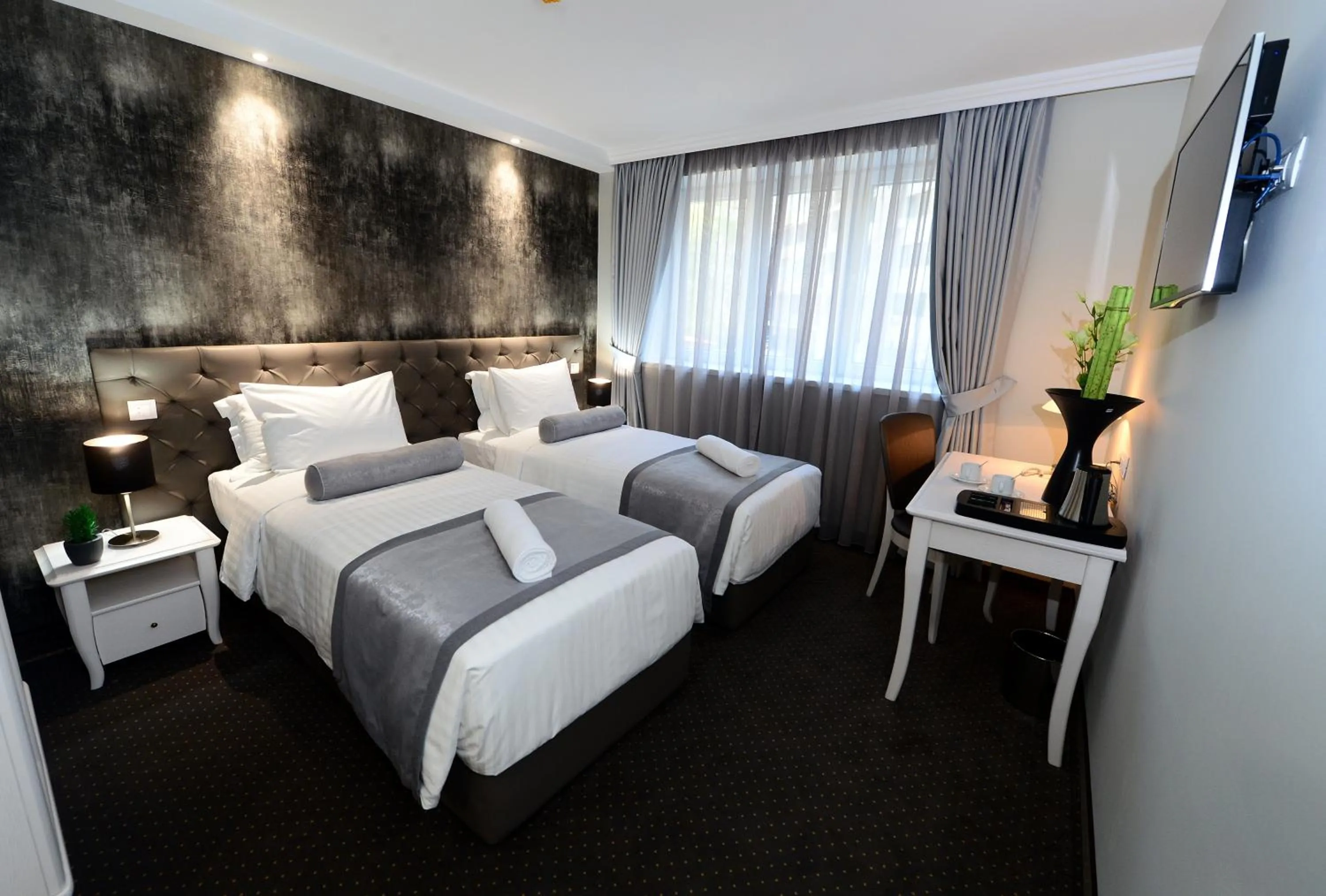 Standard Double or Twin Room - single occupancy in Alexandar Square Boutique Hotel