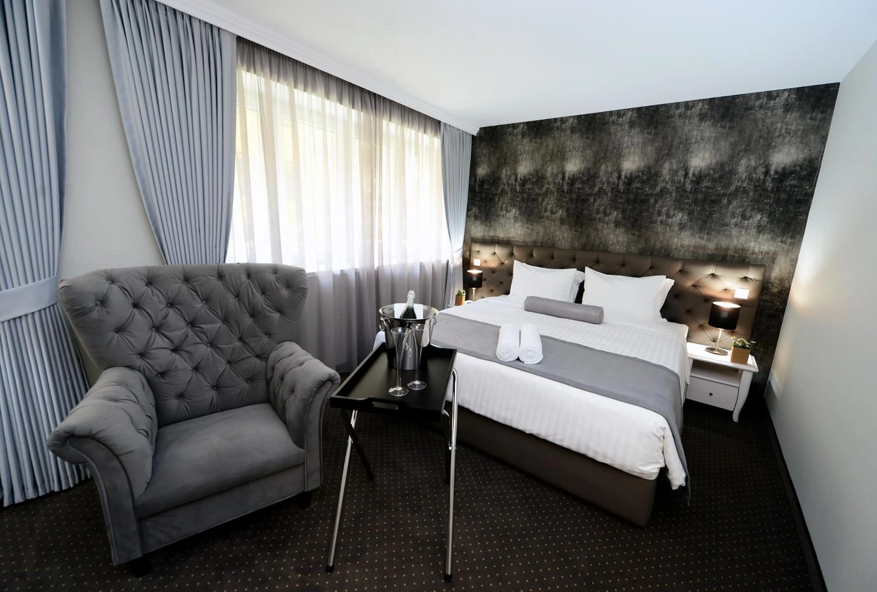 Superior Room - single occupancy in Alexandar Square Boutique Hotel