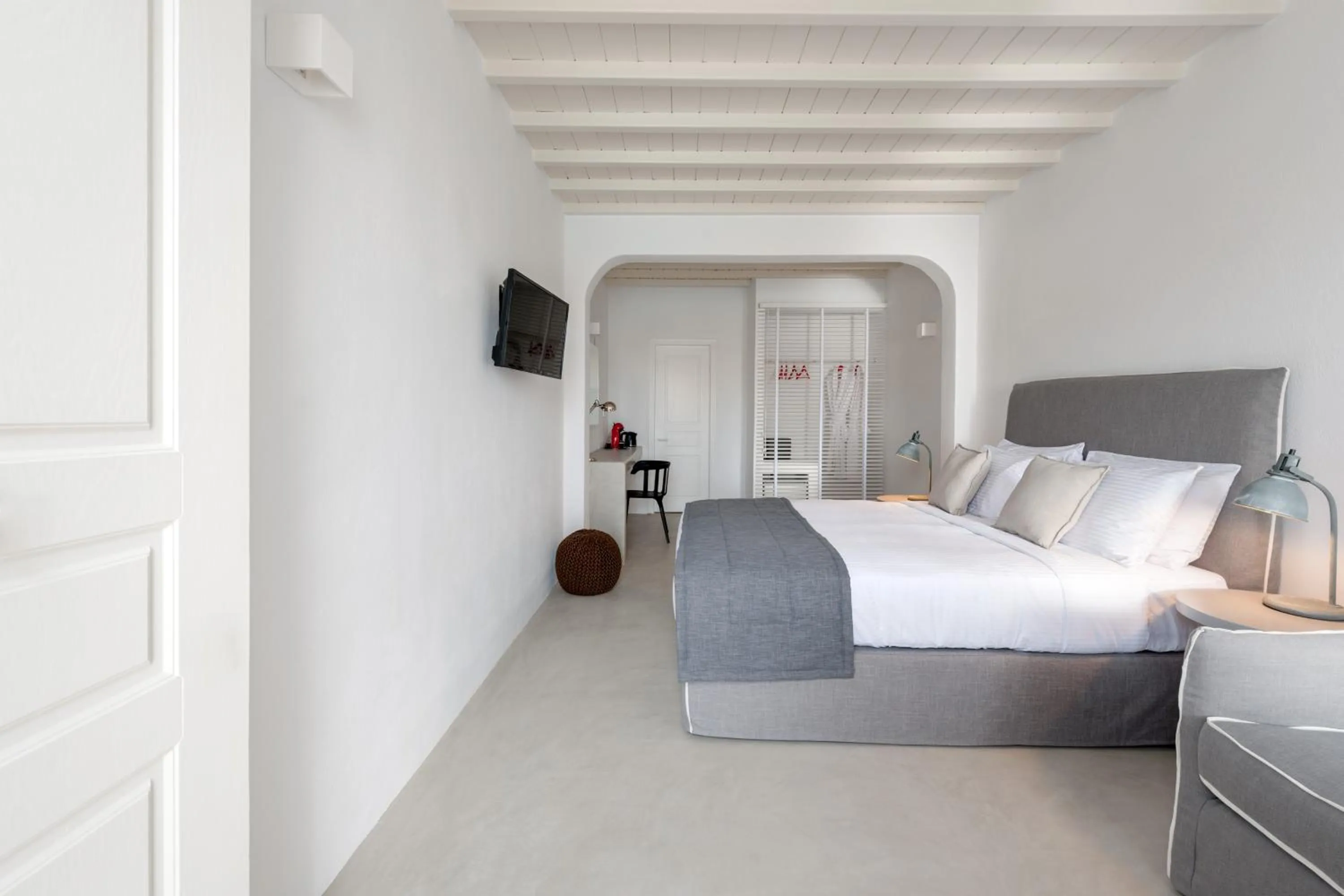 Junior Suite in Cova Mykonos Suites