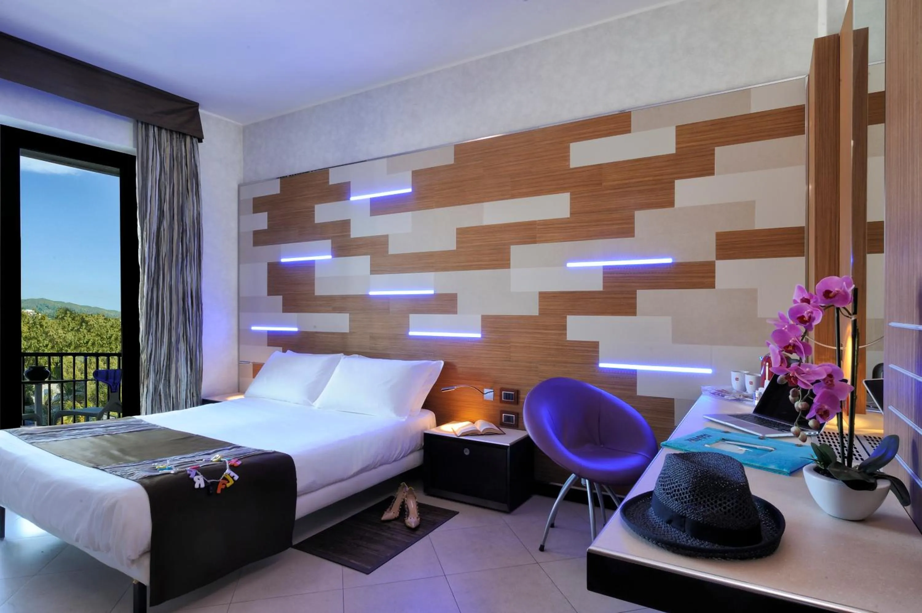 Superior Double Room in Mare Hotel