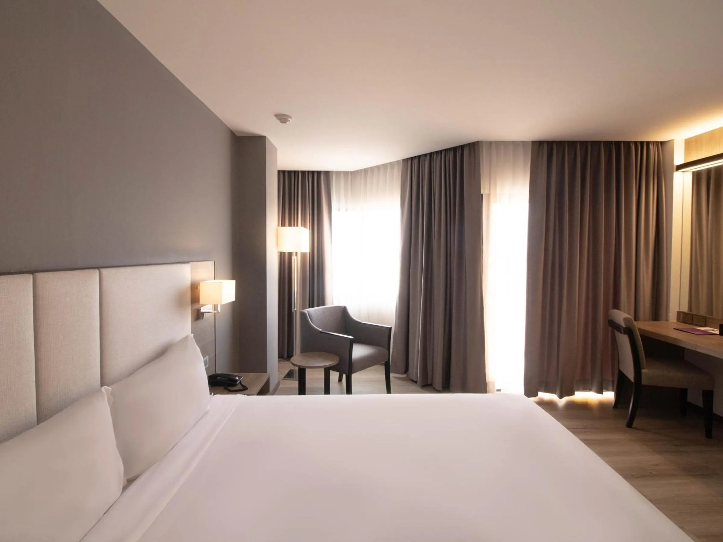 Superior Double Room with City View in Fortune View Khong Hotel Nakhon Phanom