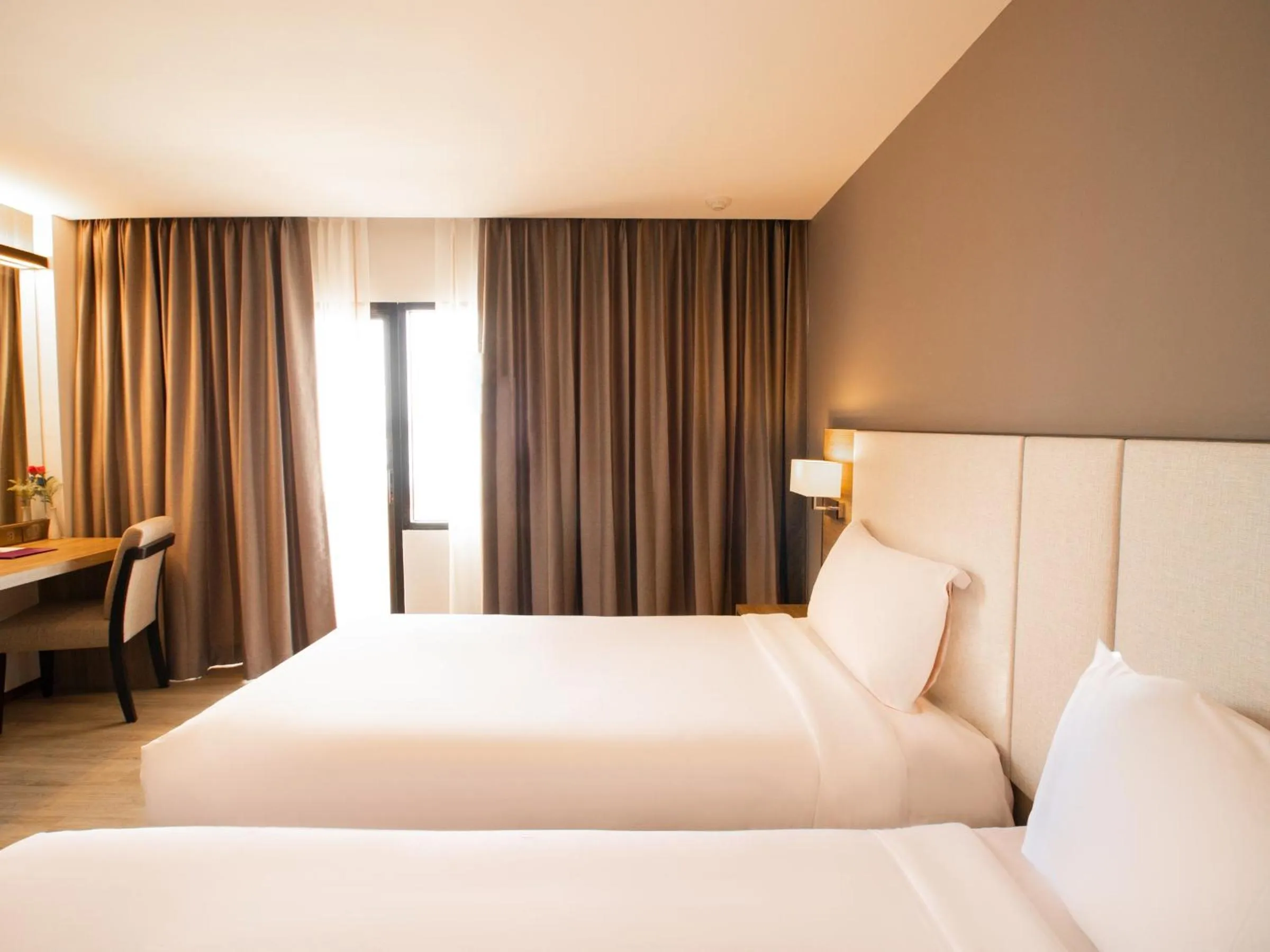 Suite with River View in Fortune View Khong Hotel Nakhon Phanom