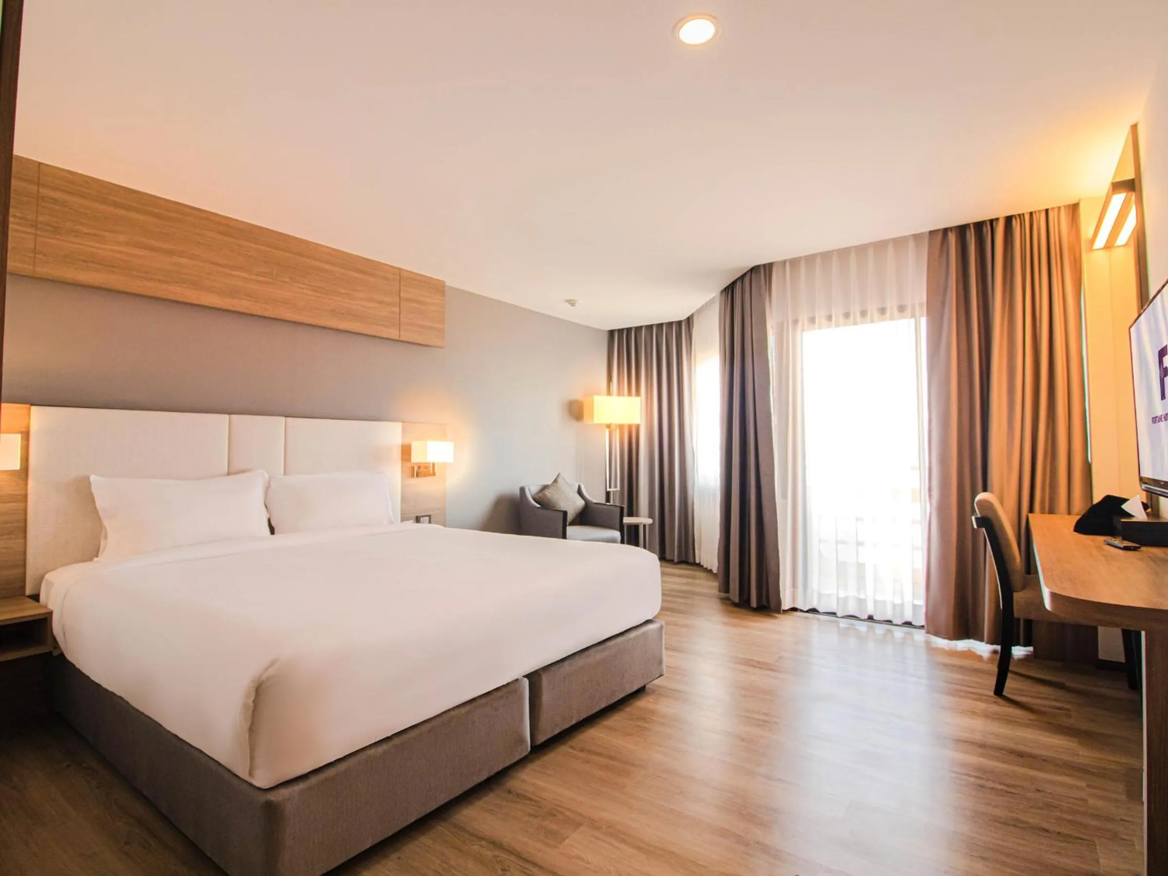 Junior Suite in Fortune View Khong Hotel Nakhon Phanom
