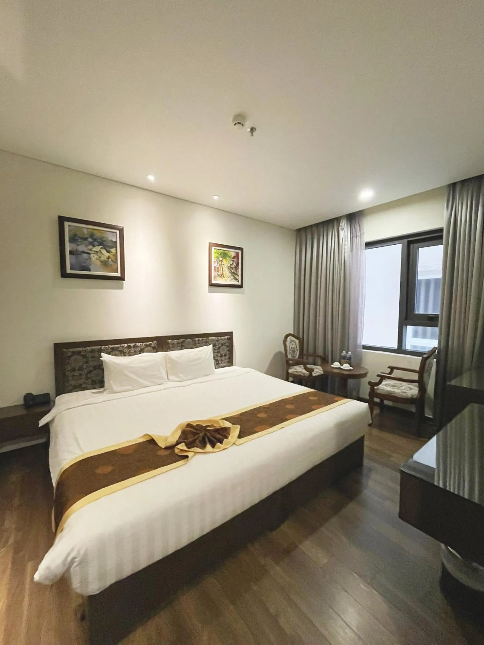 Superior Double Room in Danaciti Hotel