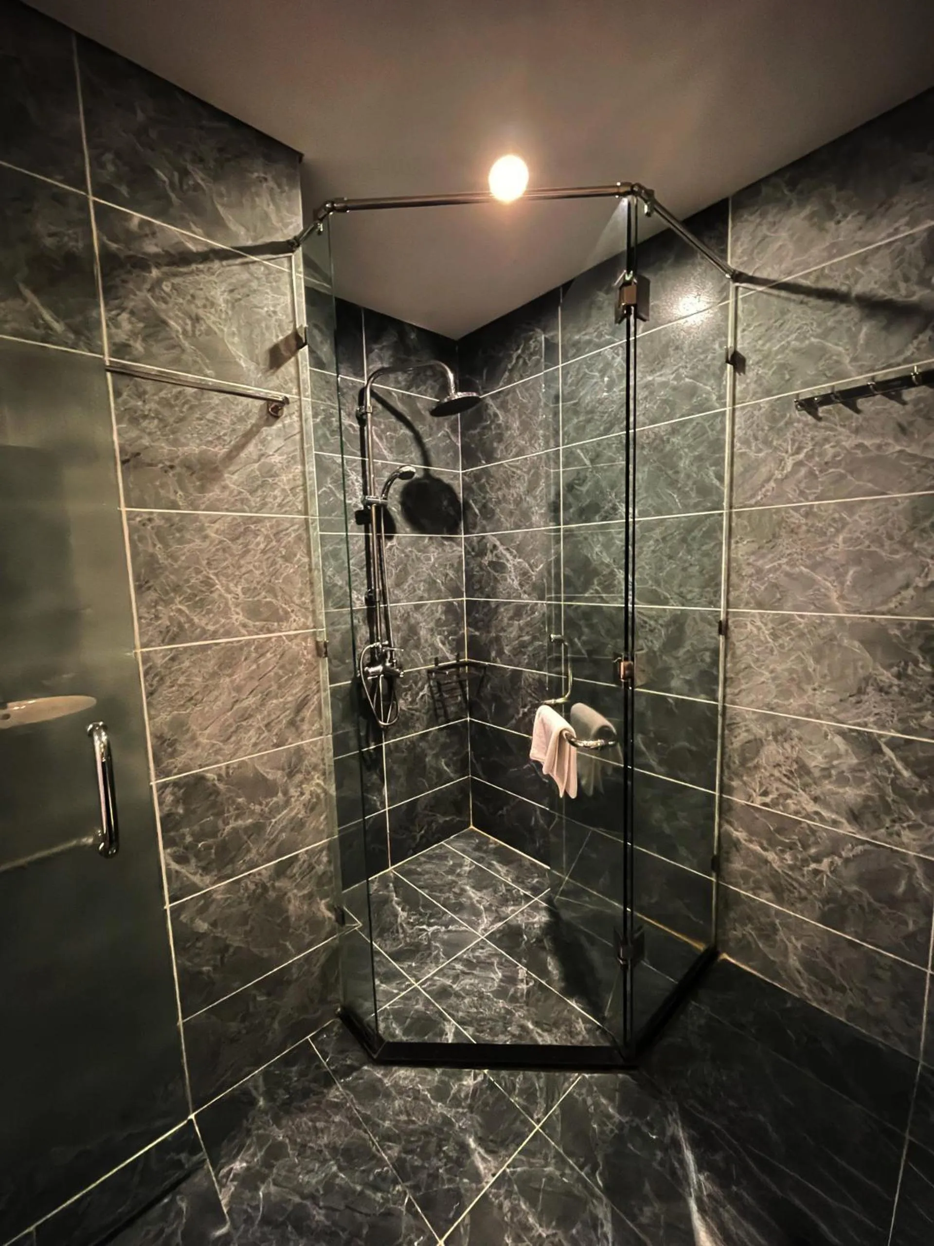 Superior Double or Twin Room with City View in Danaciti Hotel