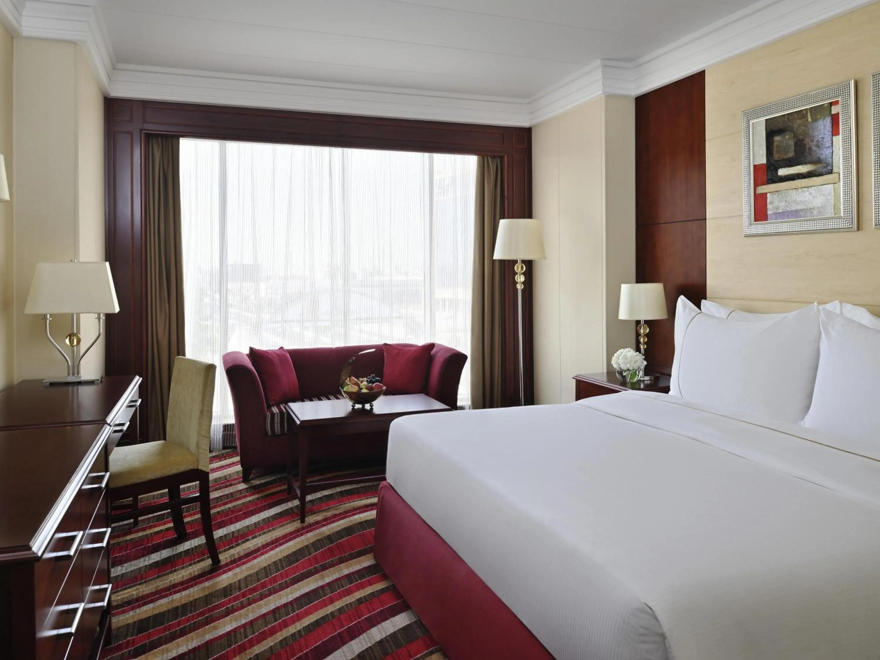 Superior King Room in Mövenpick Hotel City Star Jeddah