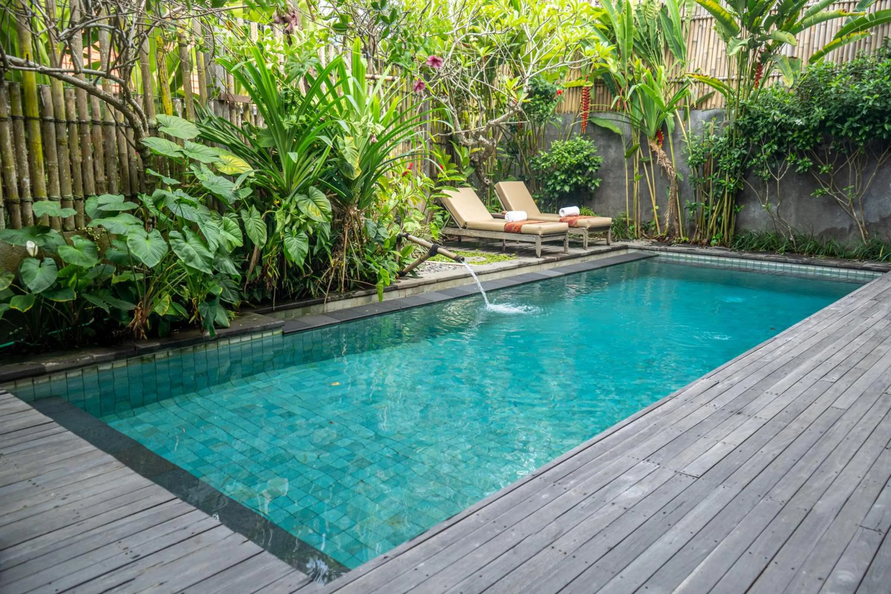 Deluxe Room in Purana Boutique Resort