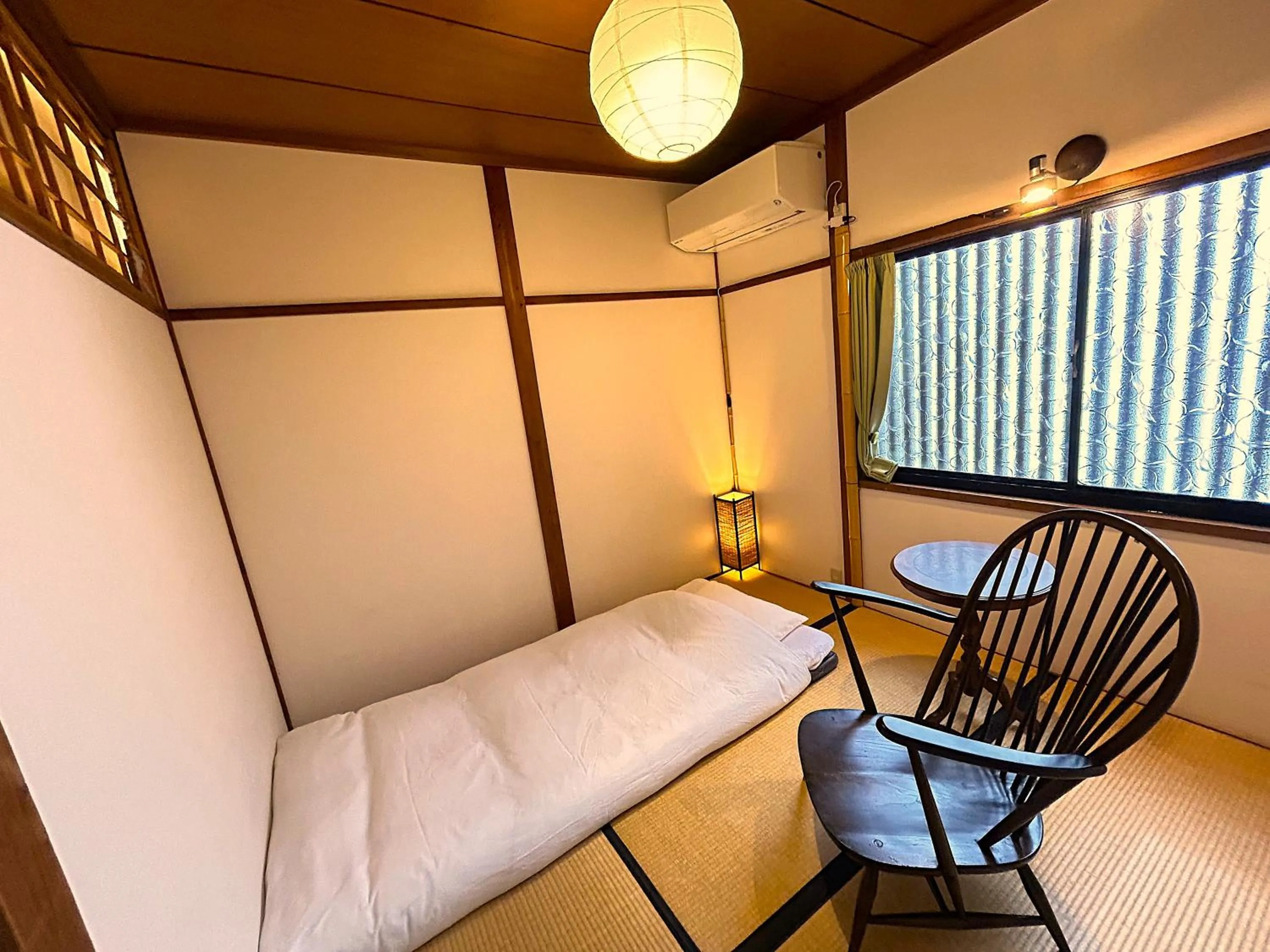 Japanese-Style Standard Room with Shared Bathroom in Guest House Oumi