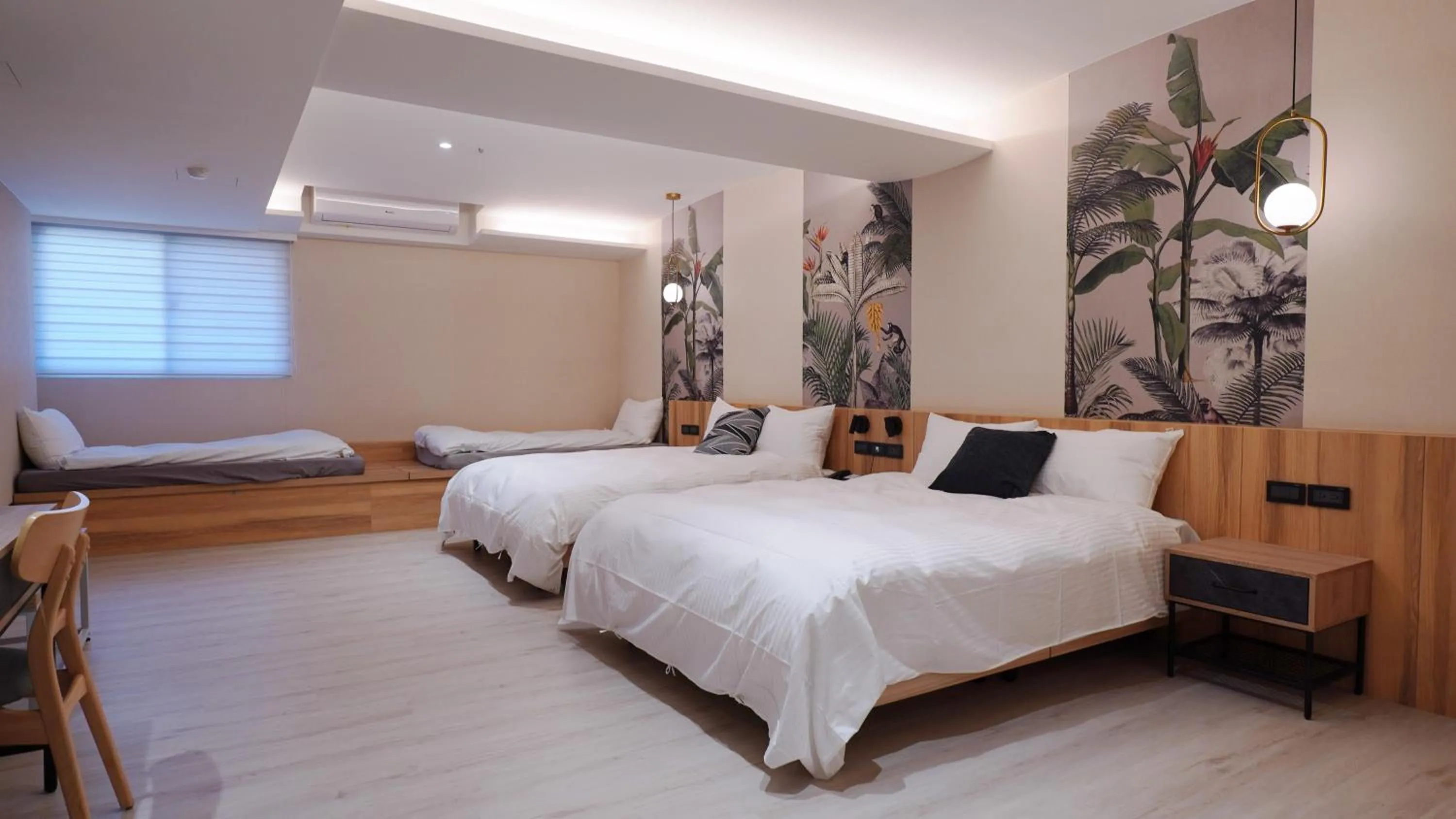 Japanese-Style Room in Su Ao Hotel