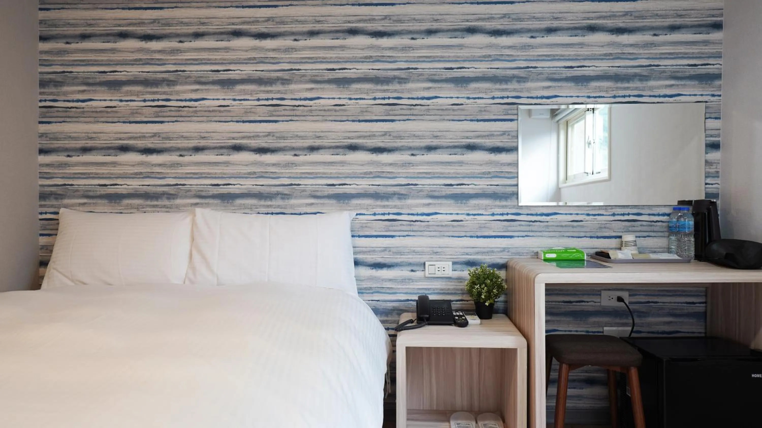 Standard Double Room in Su Ao Hotel