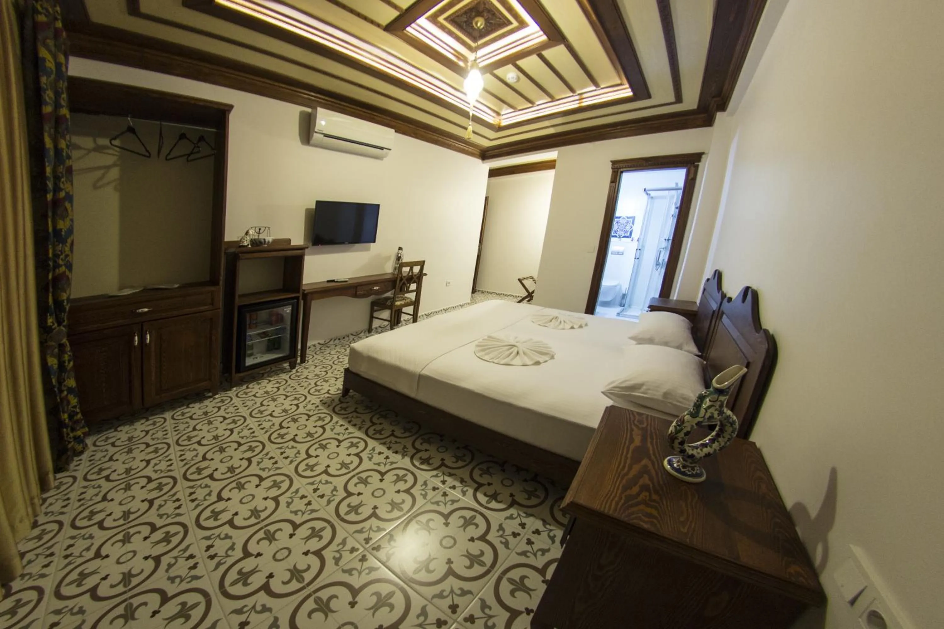 Superior Double Room in Hotel Mary's House